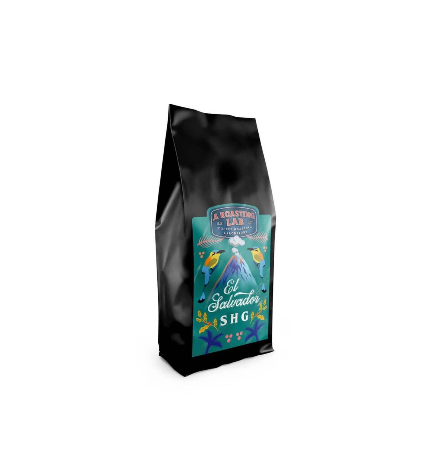 A Roasting Lab El Salvador Shg (250 GRAM) Filter Coffee