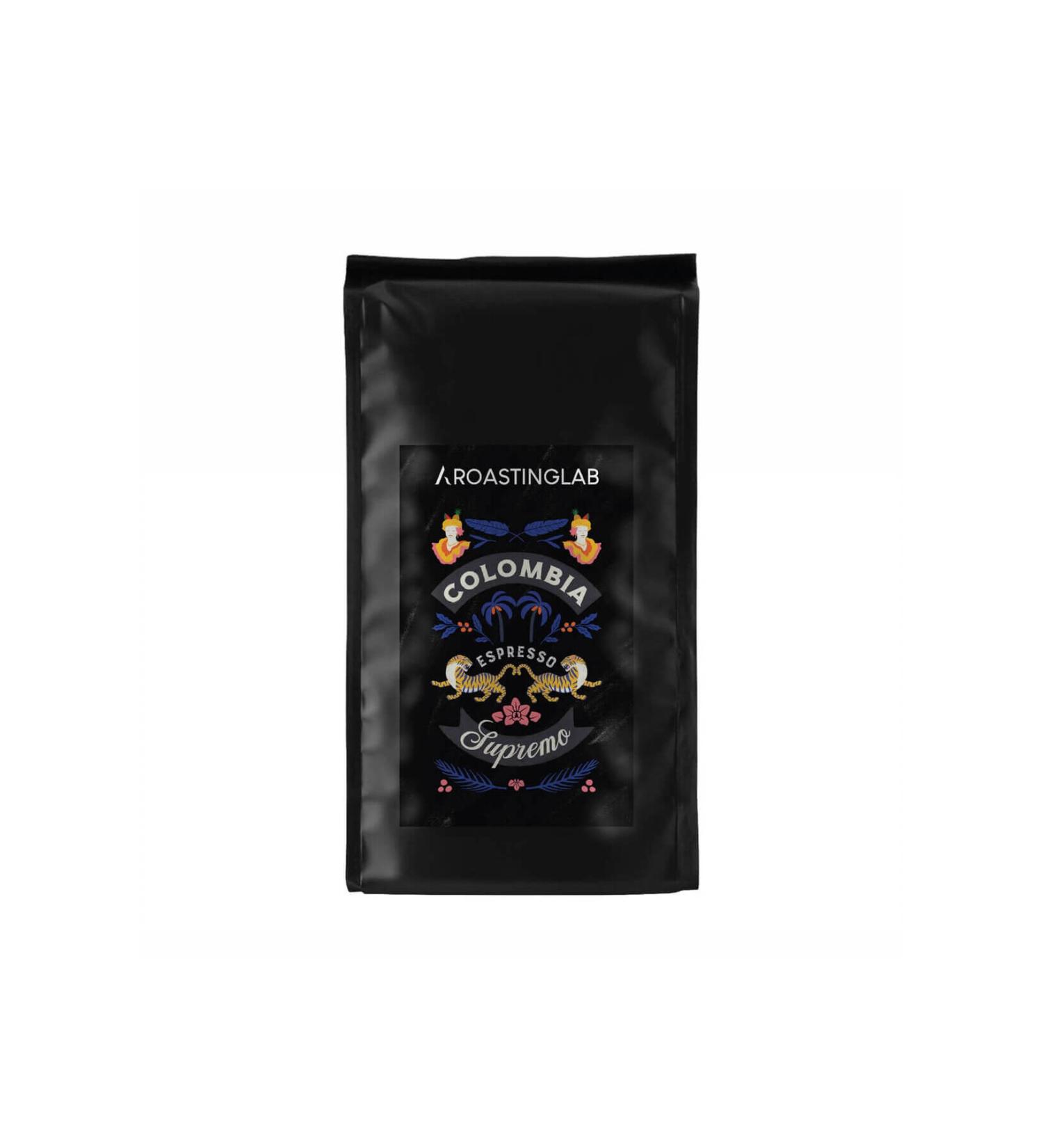 A Roasting Lab Colombia Espresso Supremo (1000 GRAM)