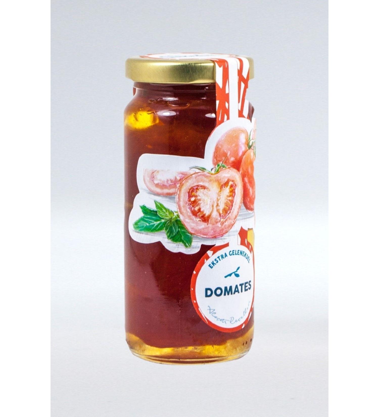 IMREN ALACATI DESSERT & GUM GUM Tomato Jam 300gr - Buy Online on GoSupps.com