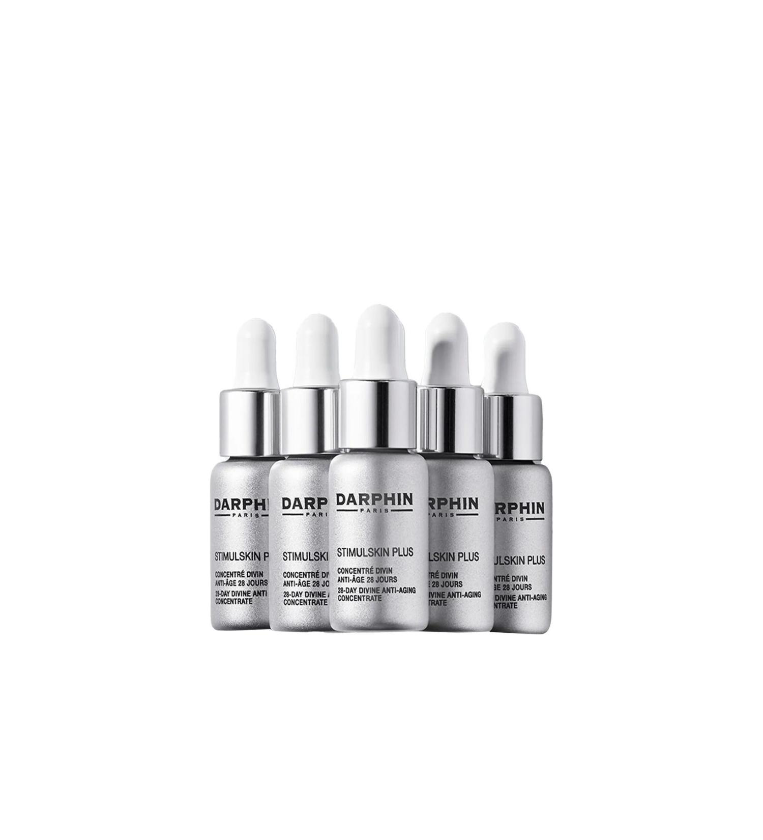 Darphin Stimulskin Plus Lift Renewal Skin Firming and Lifting Care Cure Serum 6 x 5 ml
