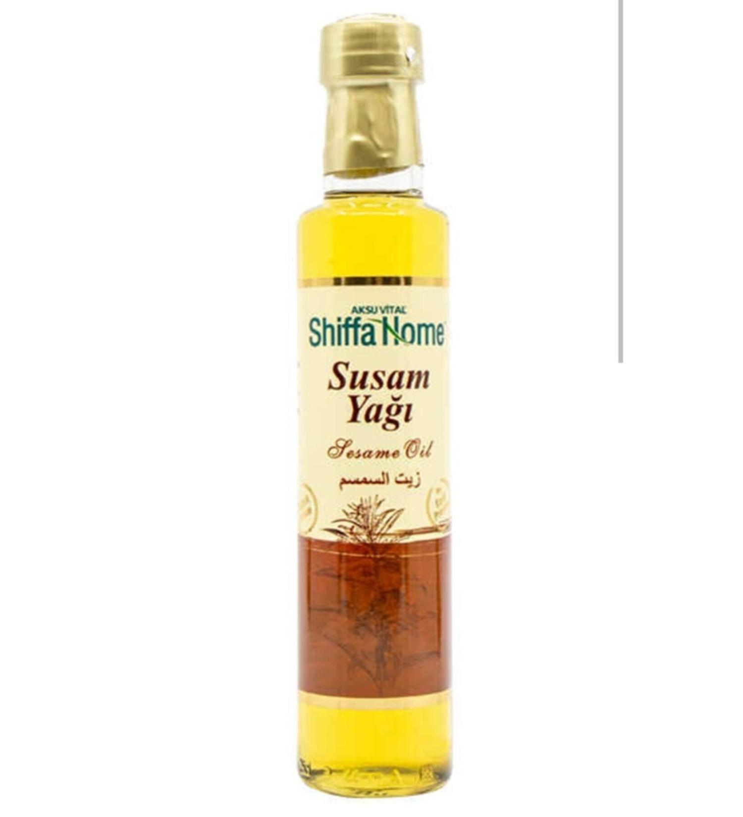 Aksu Vital Shiffa Home Sesame Oil
