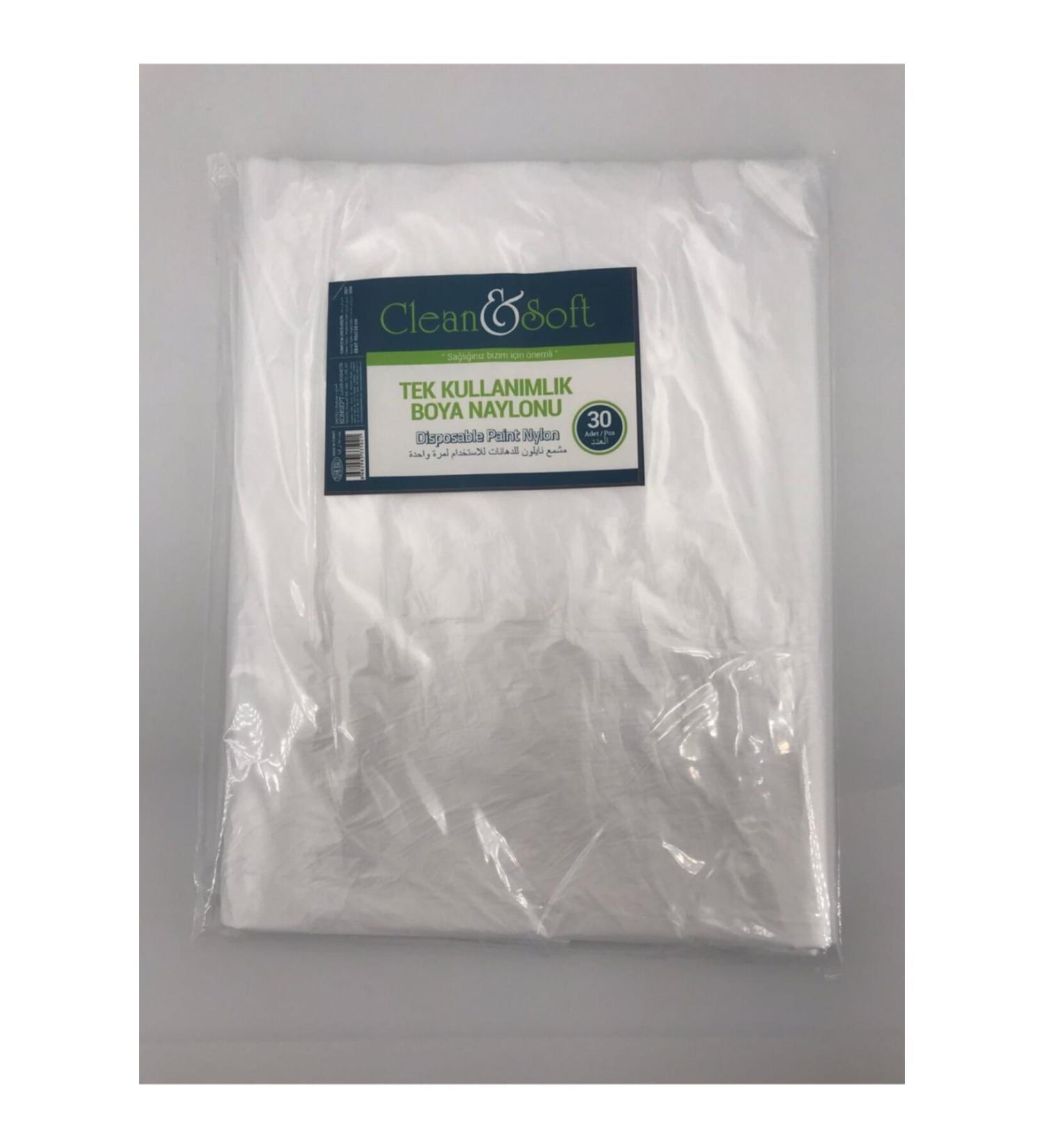 Beauty Paint Nylon Disposable