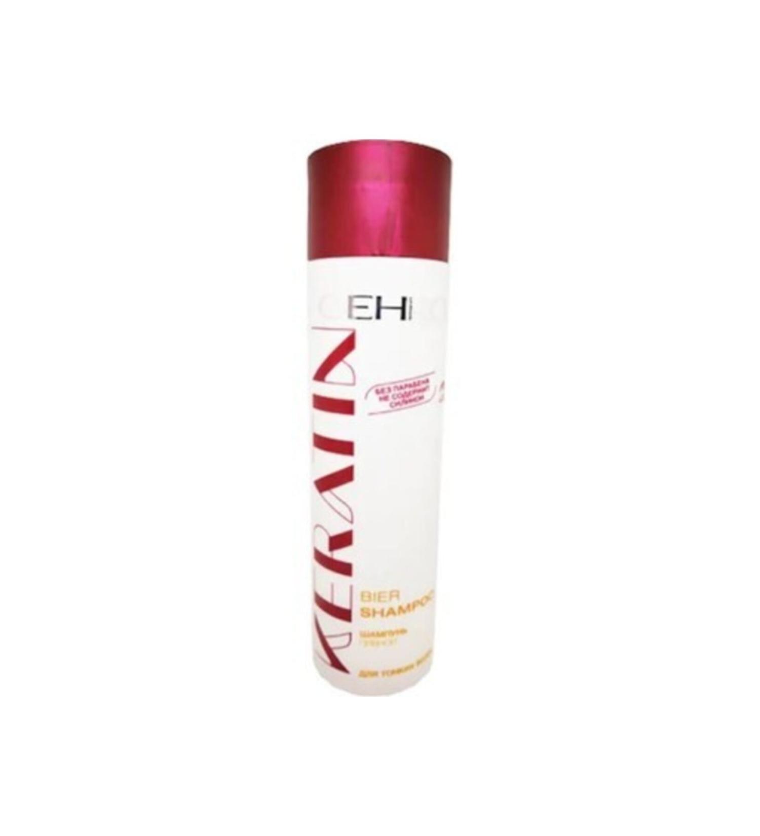 CEHKO Keratin Wheat Shampoo 250ml
