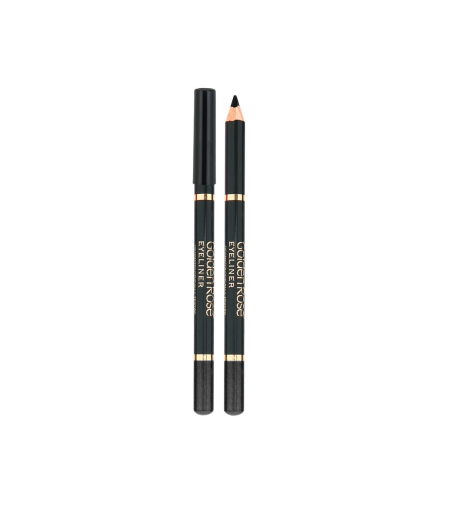 Golden Rose Eyeliner - Eye Pencil 301