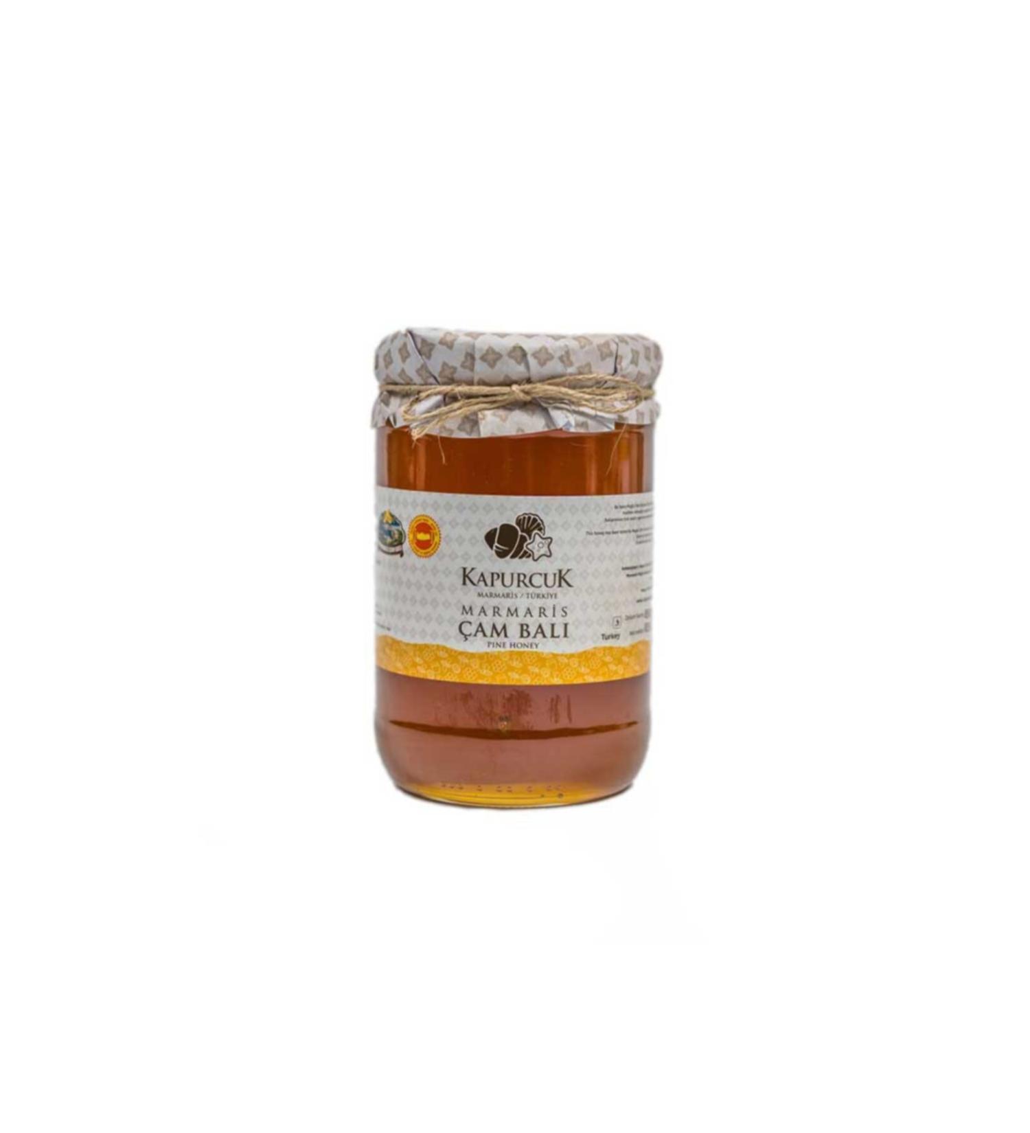 Kapurcuk Marmaris Pine Honey 850 gr