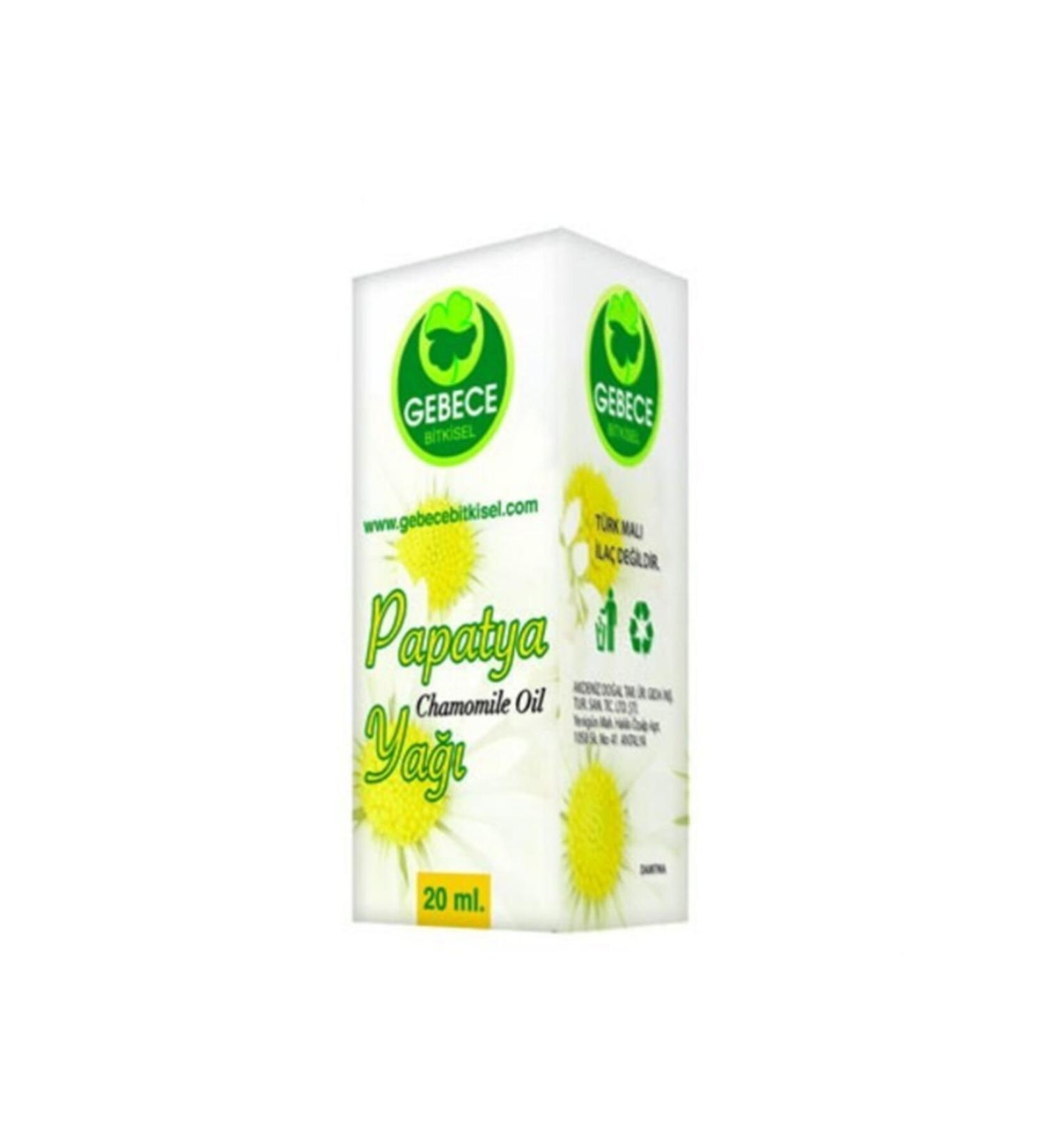 Pregnant Chamomile Oil 20 ml
