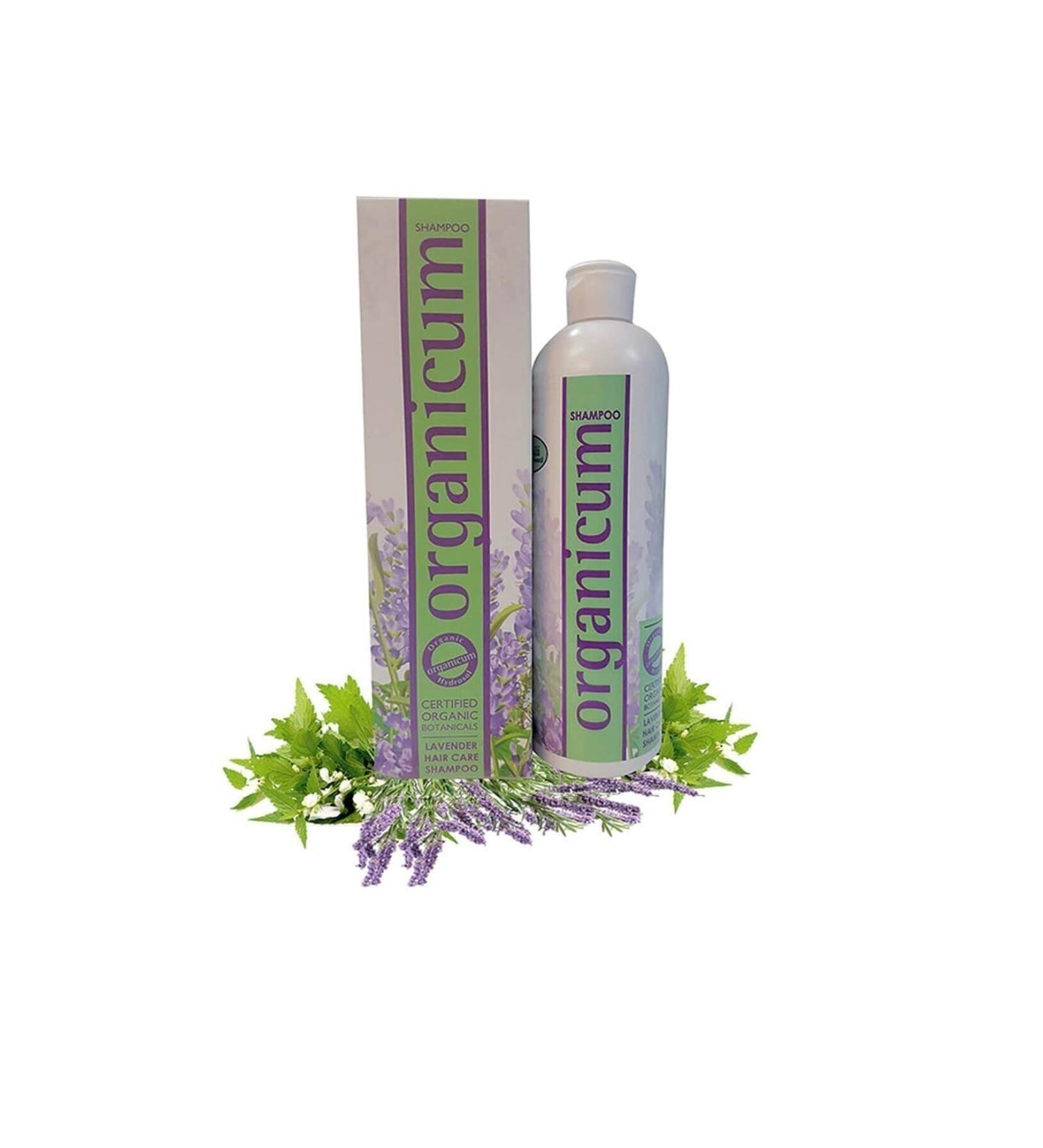 Organicum Lavender Hair Care Shampoo 350 ml