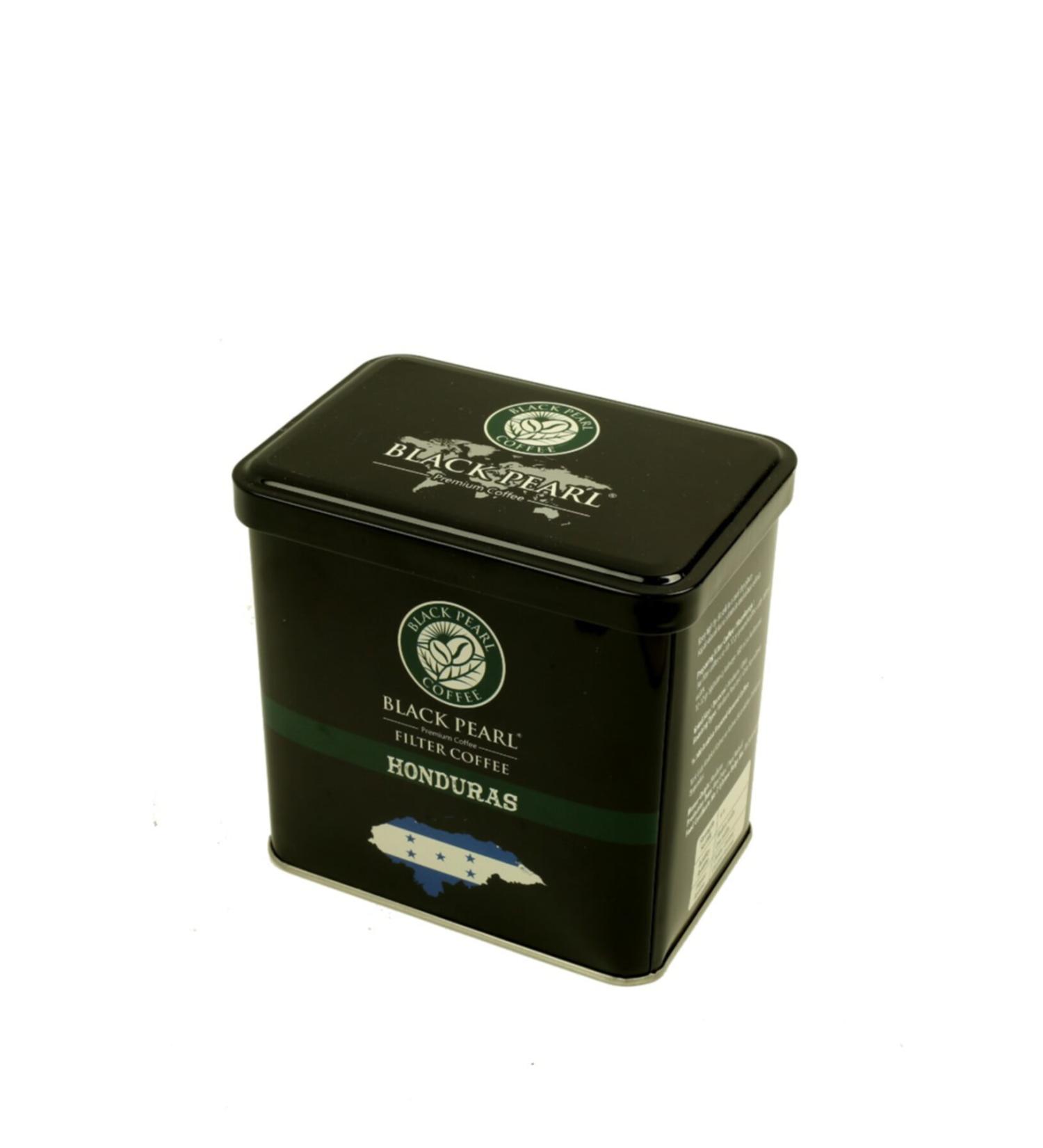 BLACK PEARL Honduras Ground Filter Coffee 250gr