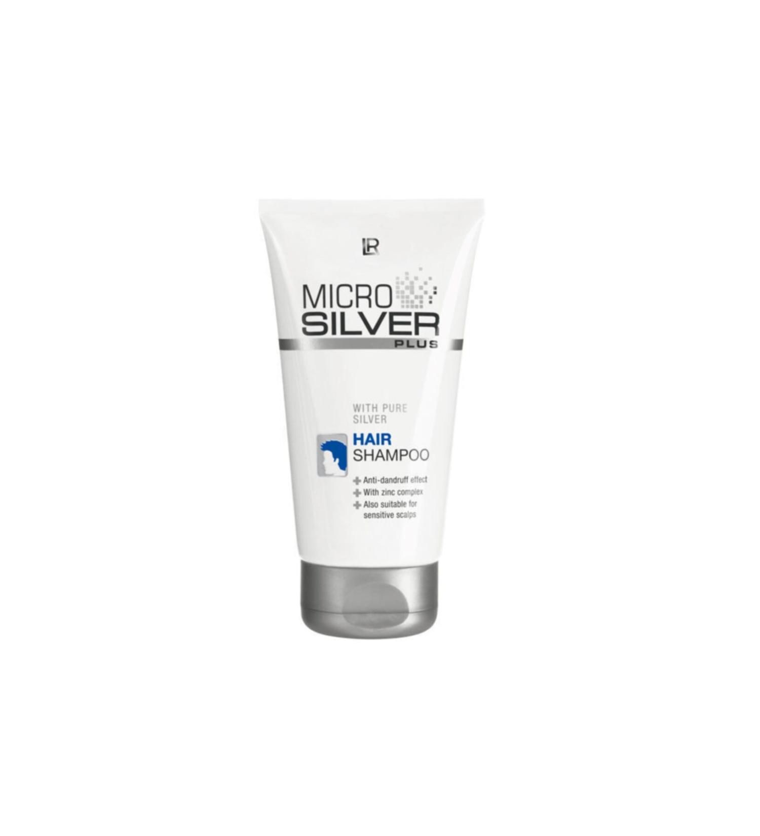 LR Microsilver Plus Anti-Dandruff Shampoo