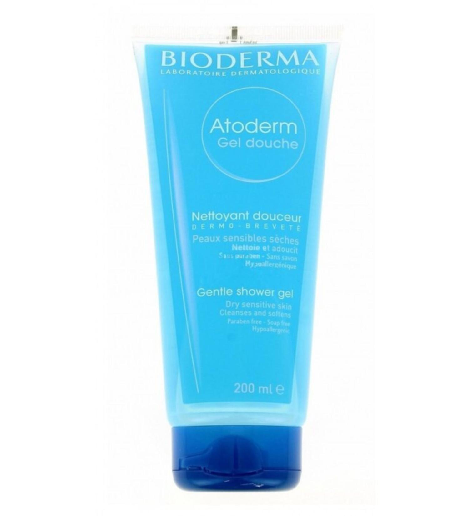 Bioderma Atoderm Shower Gel 200 ml