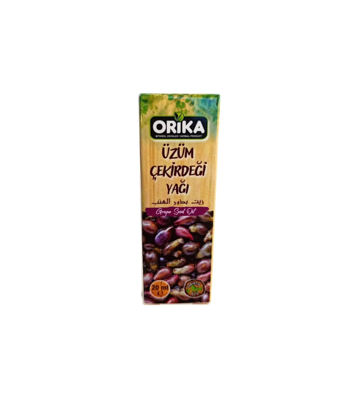 OR KA Grape Seed Oil 20 ml