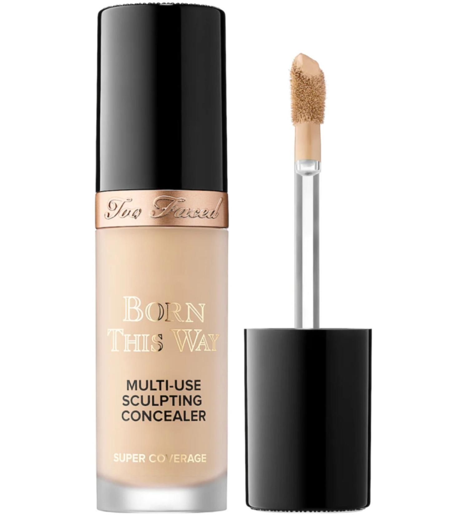 Too Faced Born This Way Super Coverage Concealer 15 Ml - Buy Online on GoSupps.com