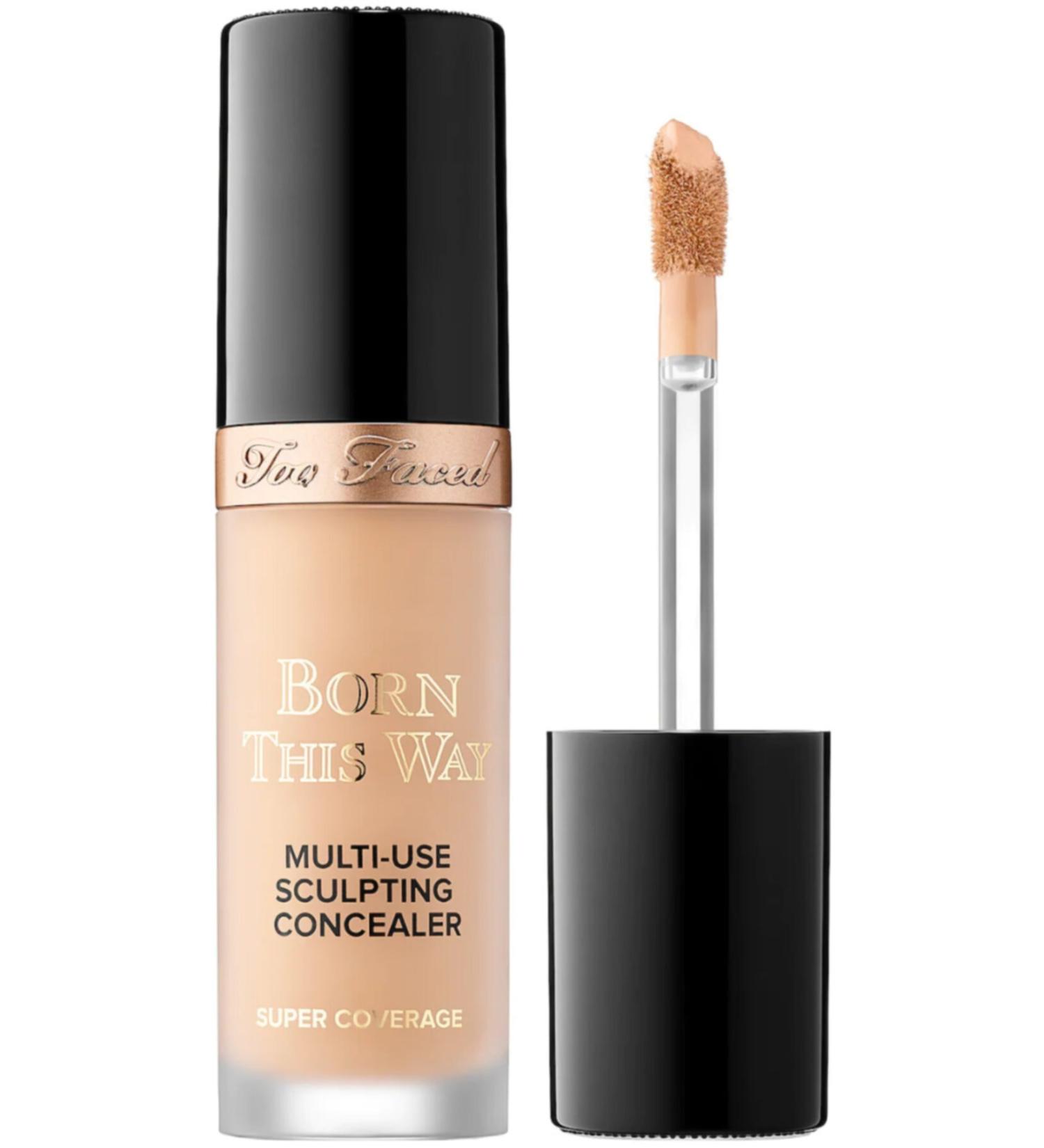 Too Faced Born This Way Super Coverage Concealer 15 Ml - Buy Online on GoSupps.com