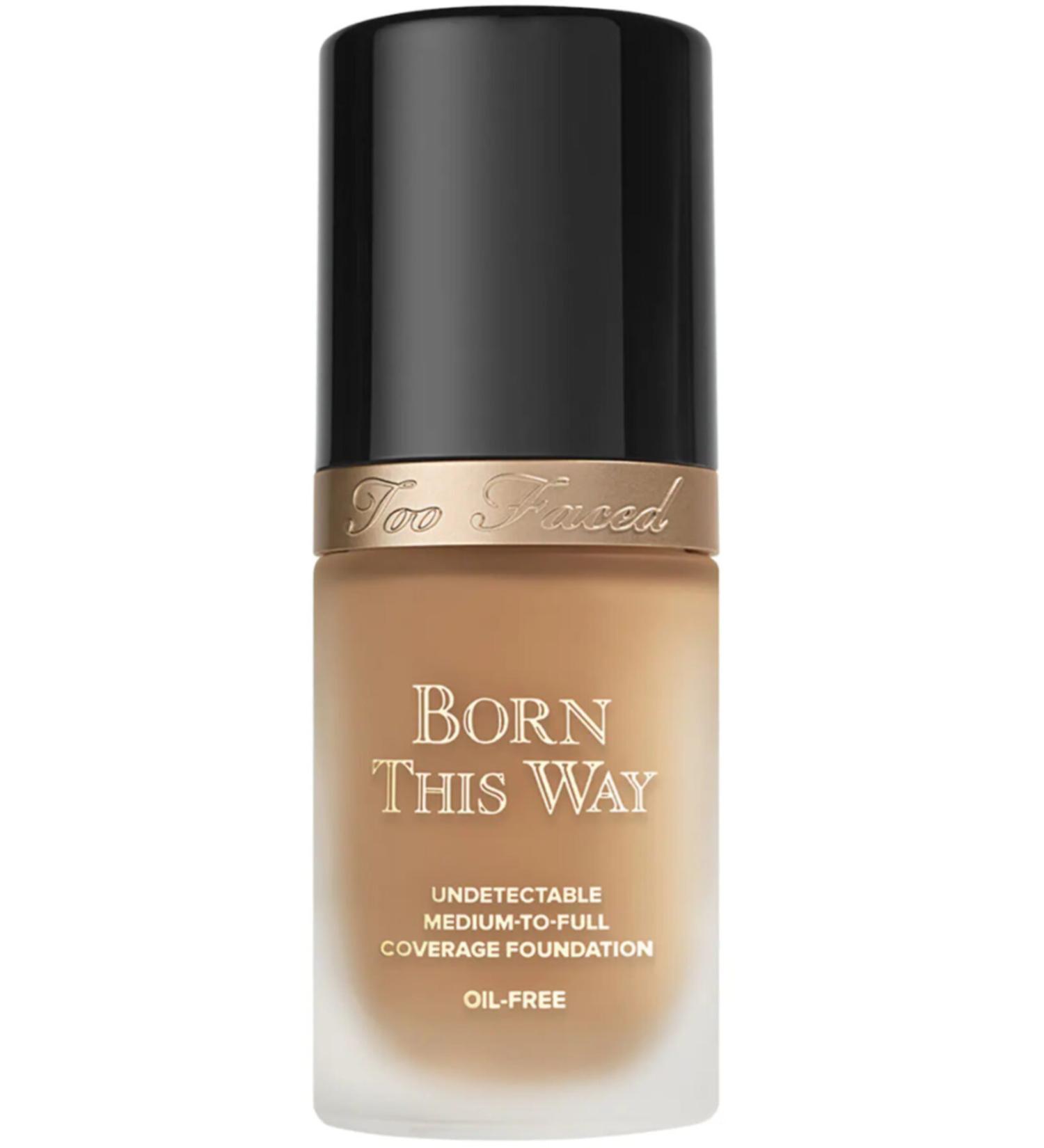 Too Faced Born This Way Foundation