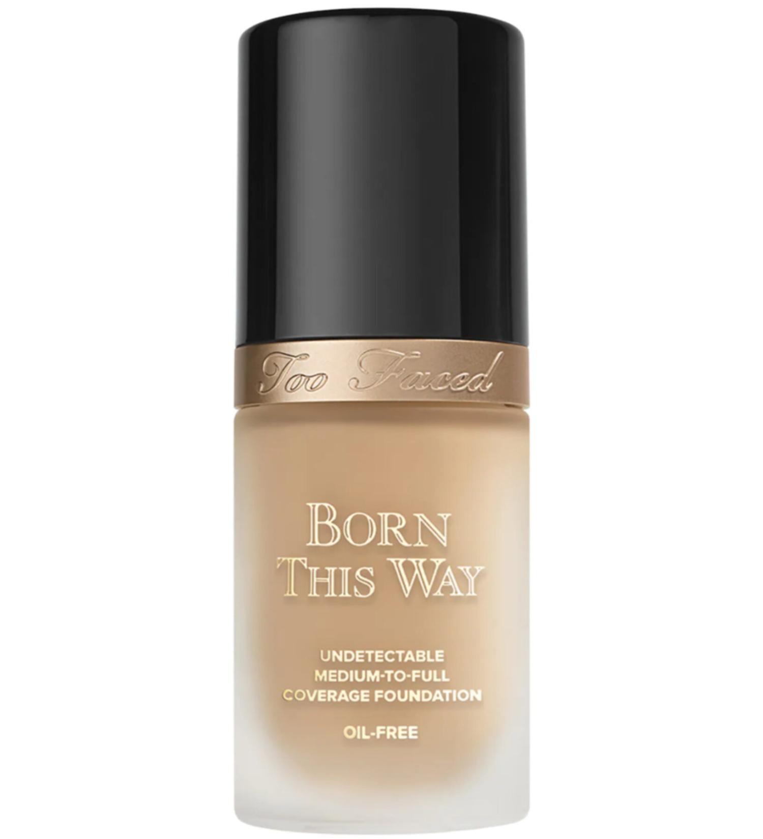 Too Faced Born This Way Foundation