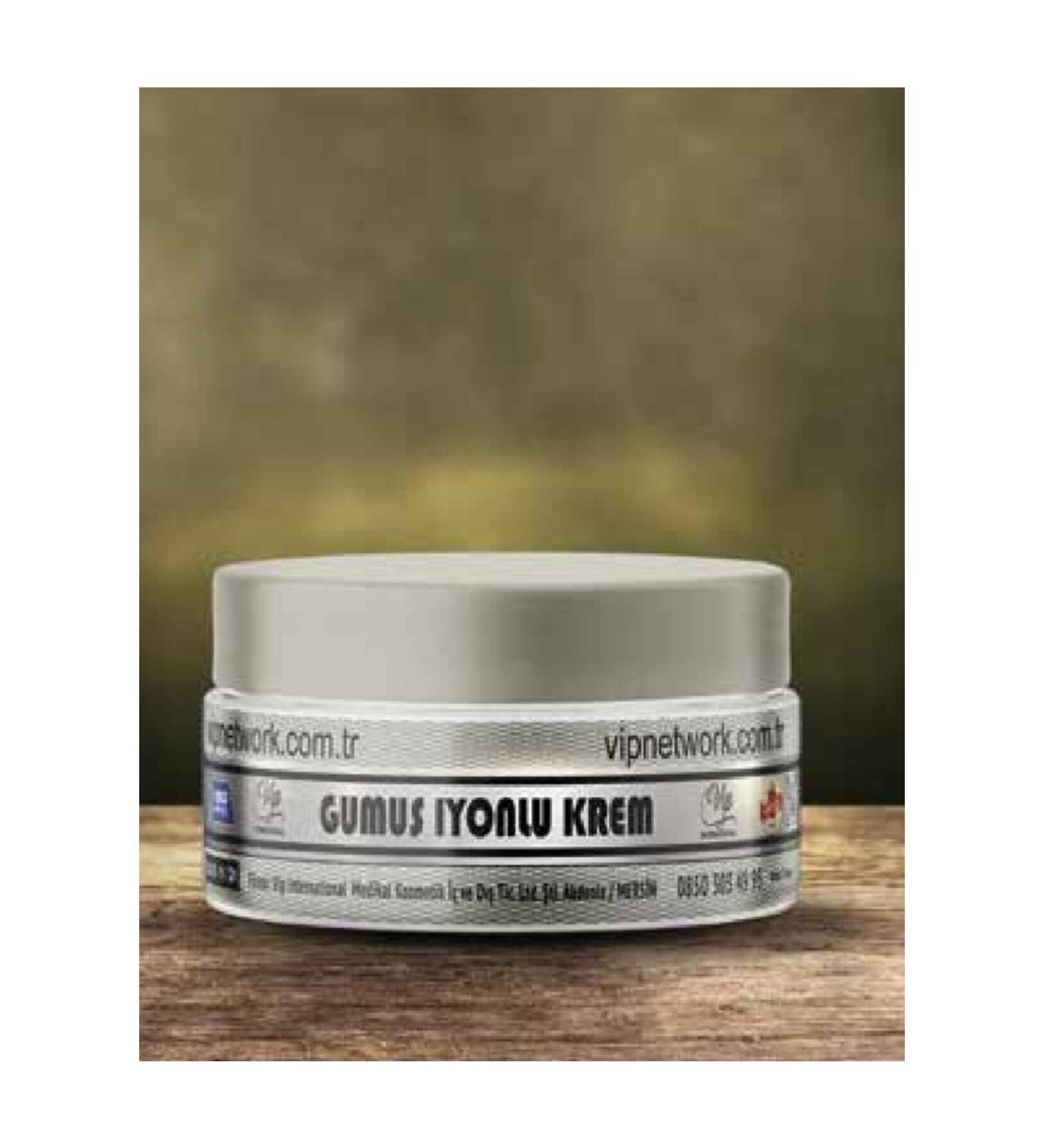 Vip Silver Ion Cream - Buy Online on GoSupps.com