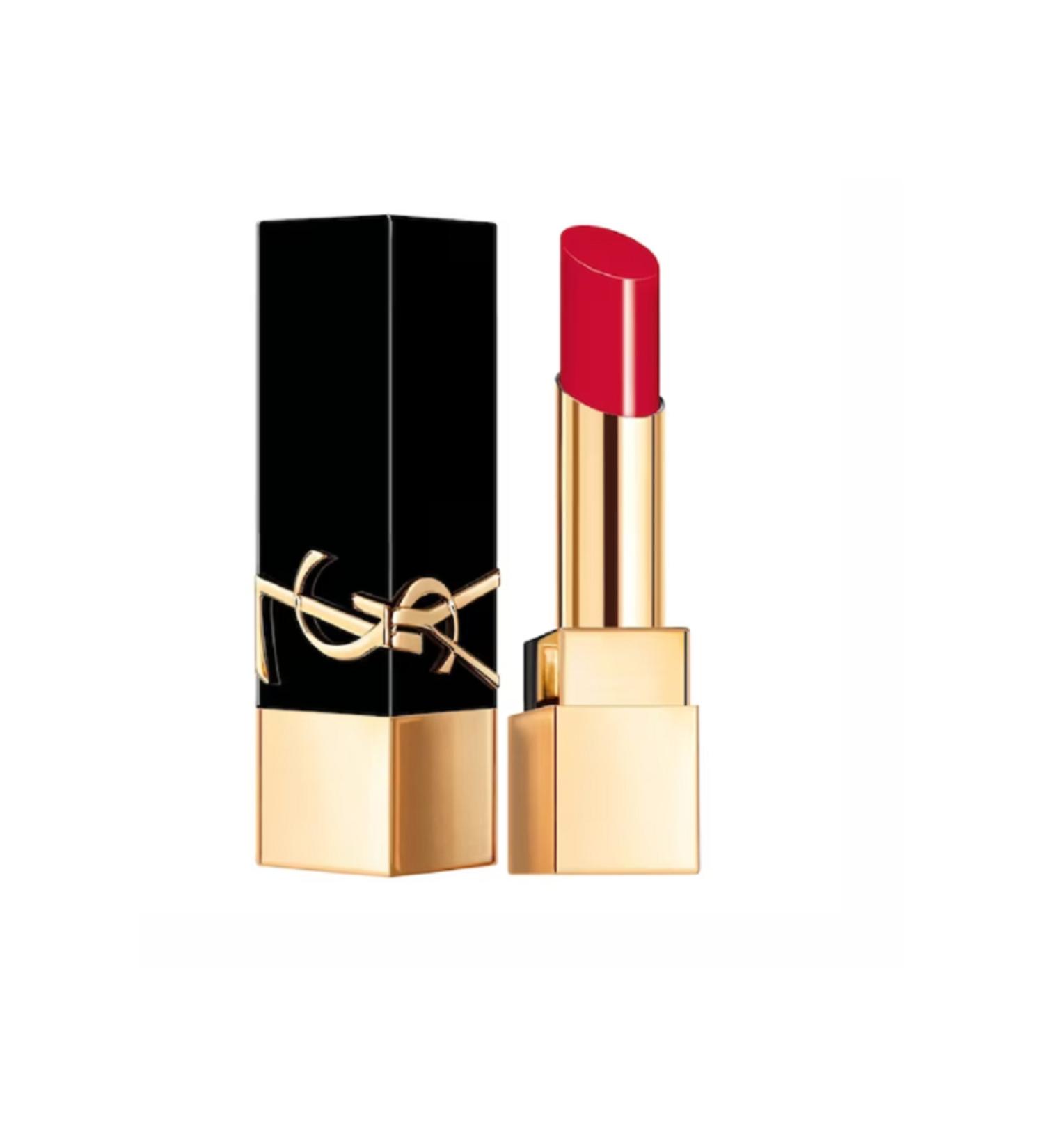 Yves Saint Laurent Rouge Pur Couture The Bold - 3D Shiny Lipstick