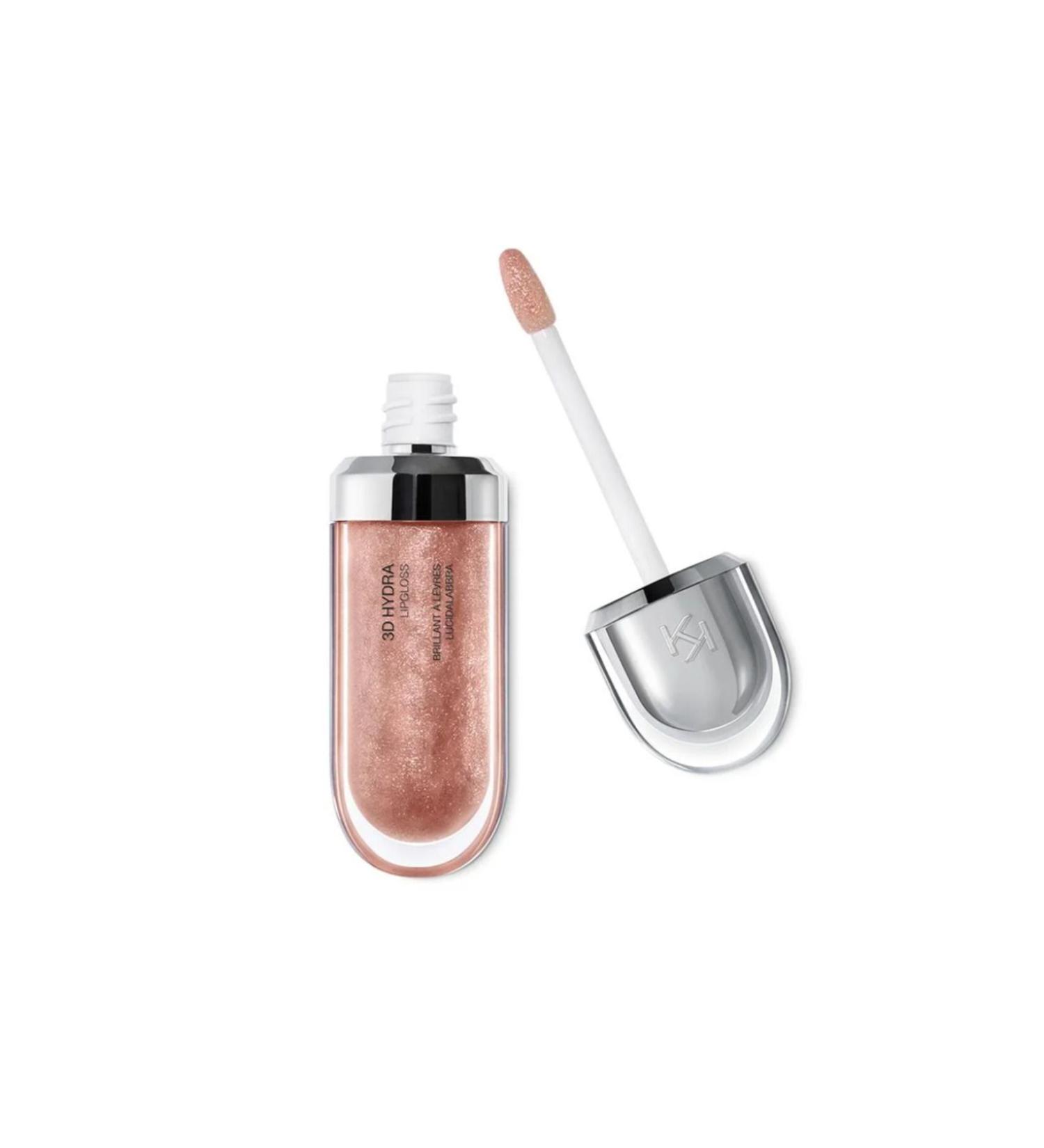 Kiko Milano 3D HYDRA LIPGLOSS 6.5ml Softening lip gloss for a 3D look - Buy Online on GoSupps.com