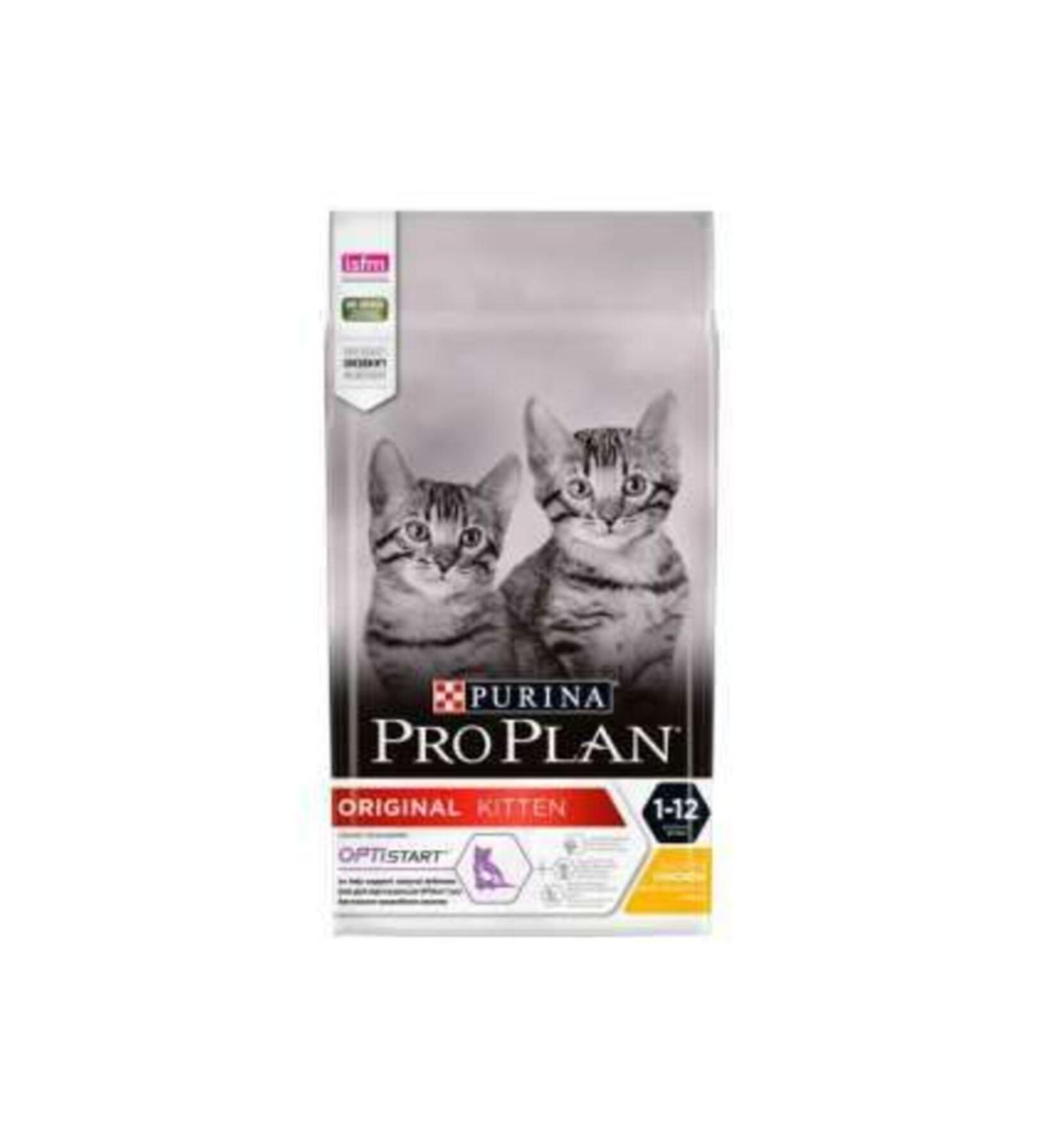 Pro Plan Pro Plan Original Kitten Cat Food 10 kg