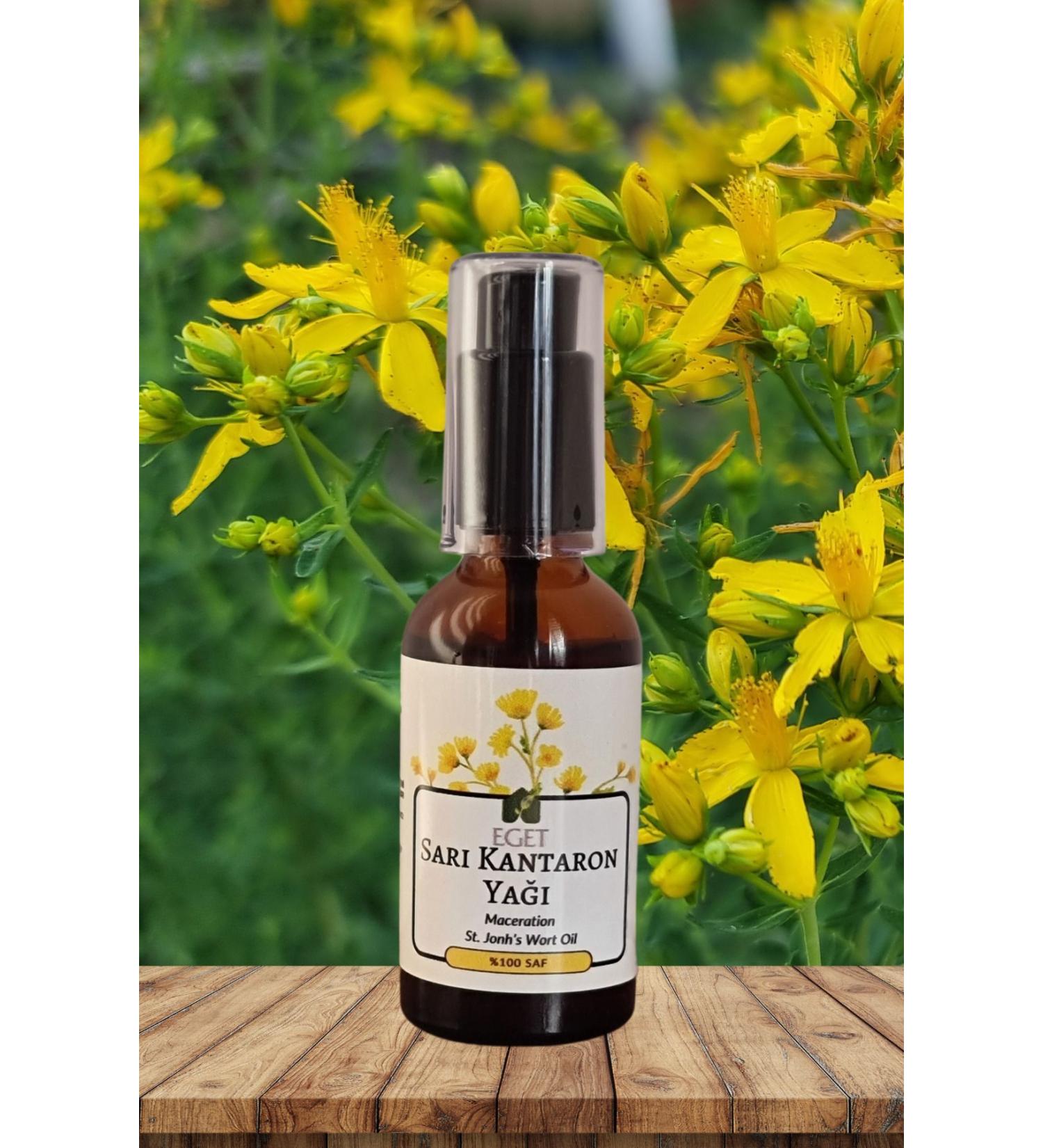 EGET St. John's Wort Oil