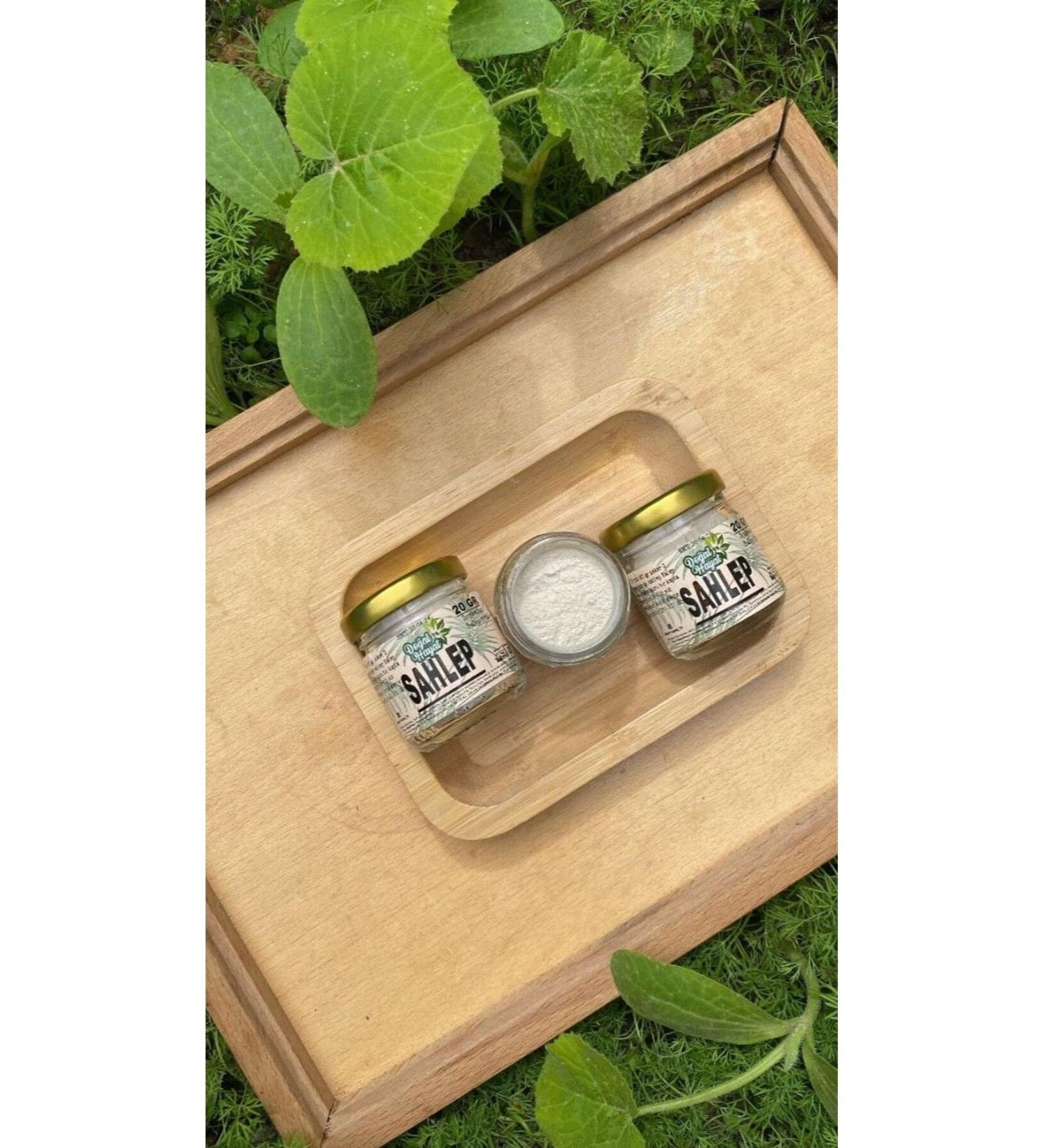 Natural life 54 Sahlep (original) 20 Gr