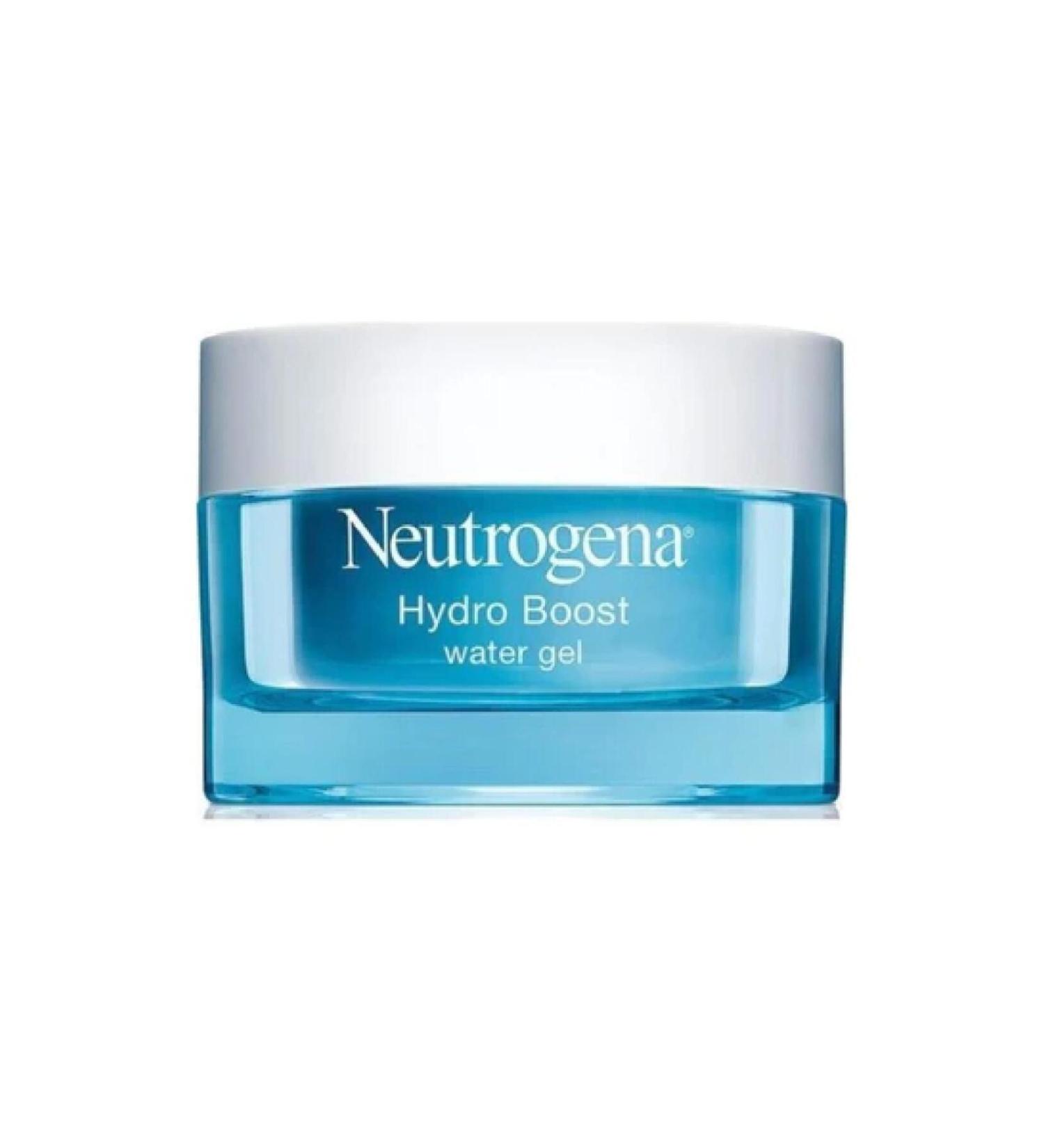 Neutrogena Hydro Boost Water Gel Moisturizer For Normal Skin 50 Ml - Buy Online on GoSupps.com