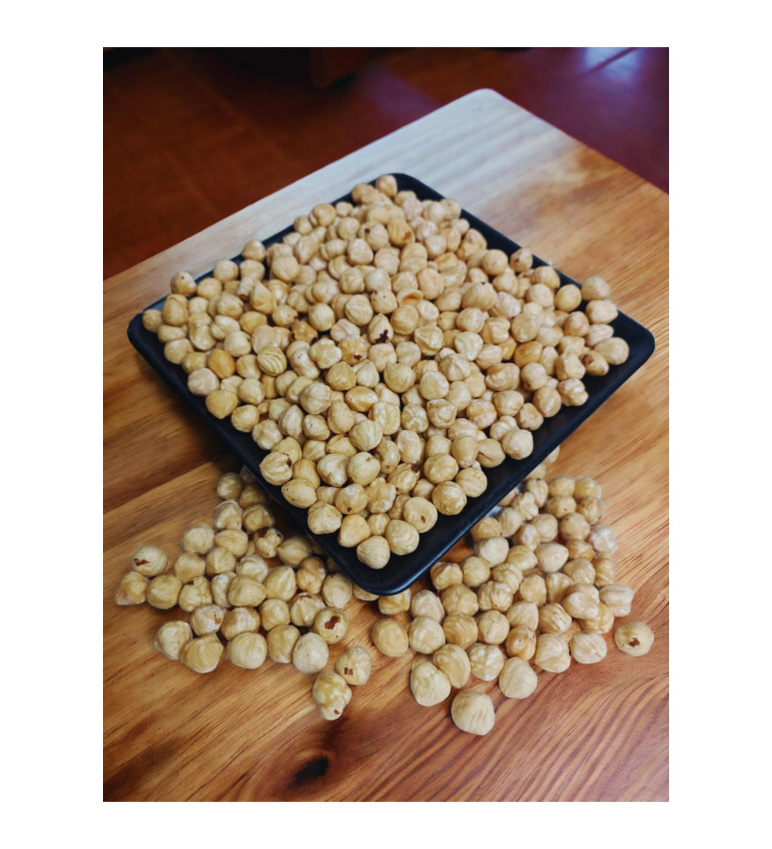 HTK Nuts and Confectionery Hazelnut Kernels 500 gr.