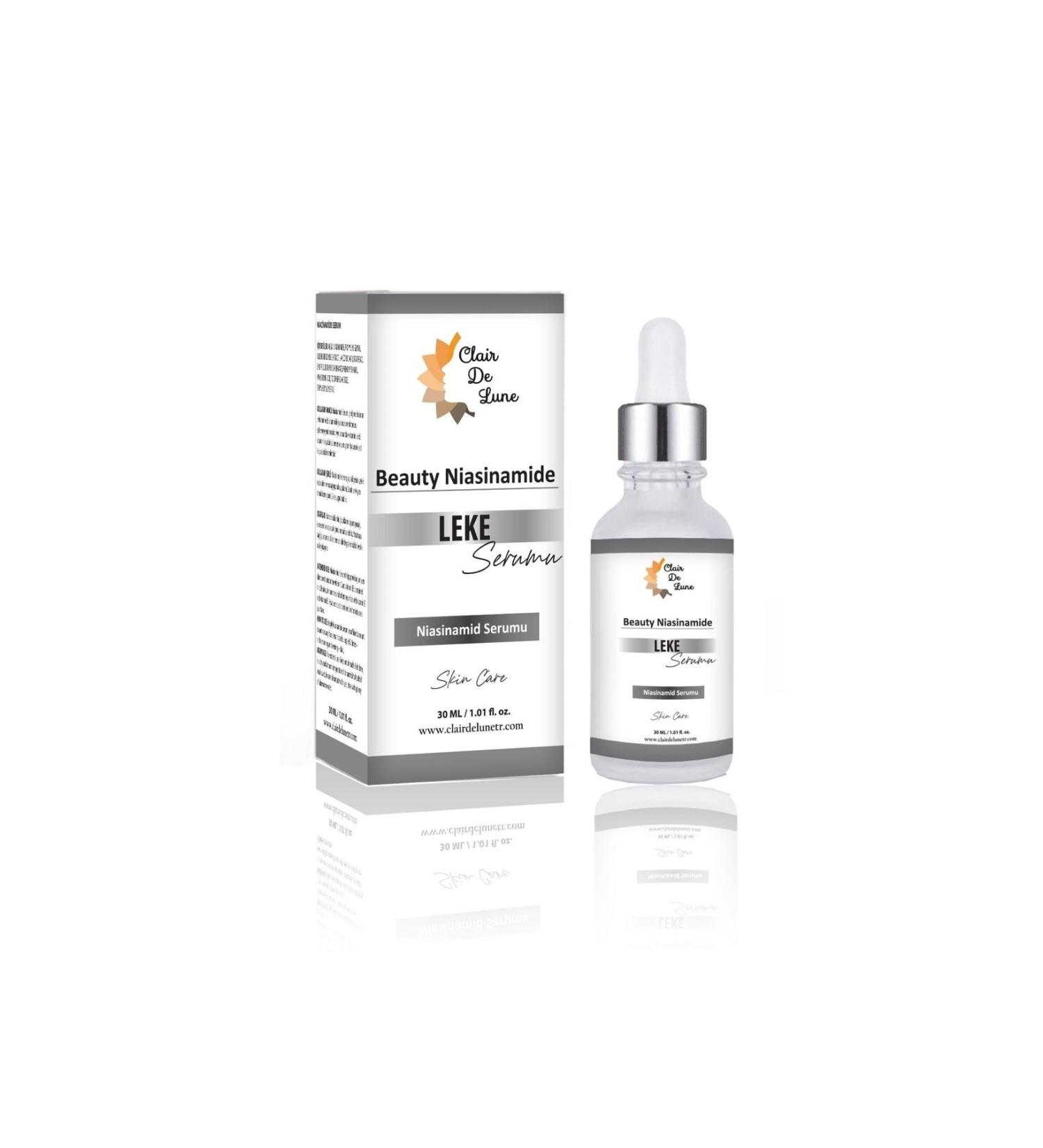 clair de lune Care Serum Helping to Eliminate Stains Pores Blackheads and Acne Formation