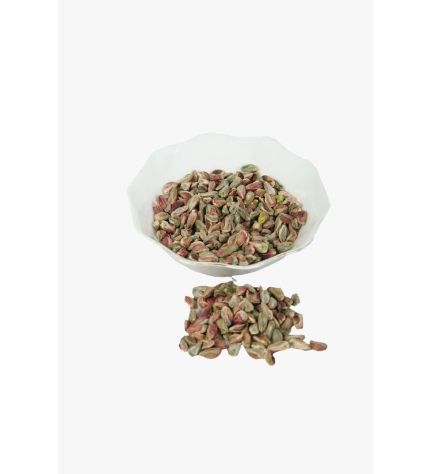 Hasenik Pistachio Farming 500 gr New Crop Antep Green Pistachio