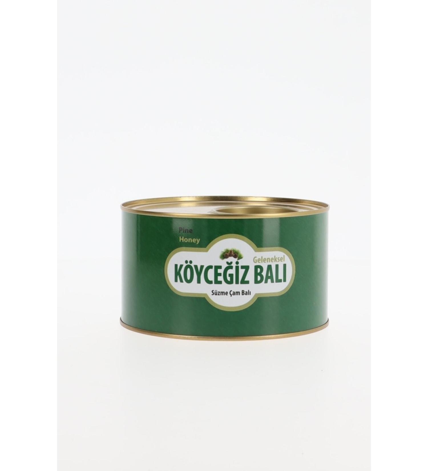 kb koycegiz honey Pine Honey 1850 gr Tin - Buy Online on GoSupps.com