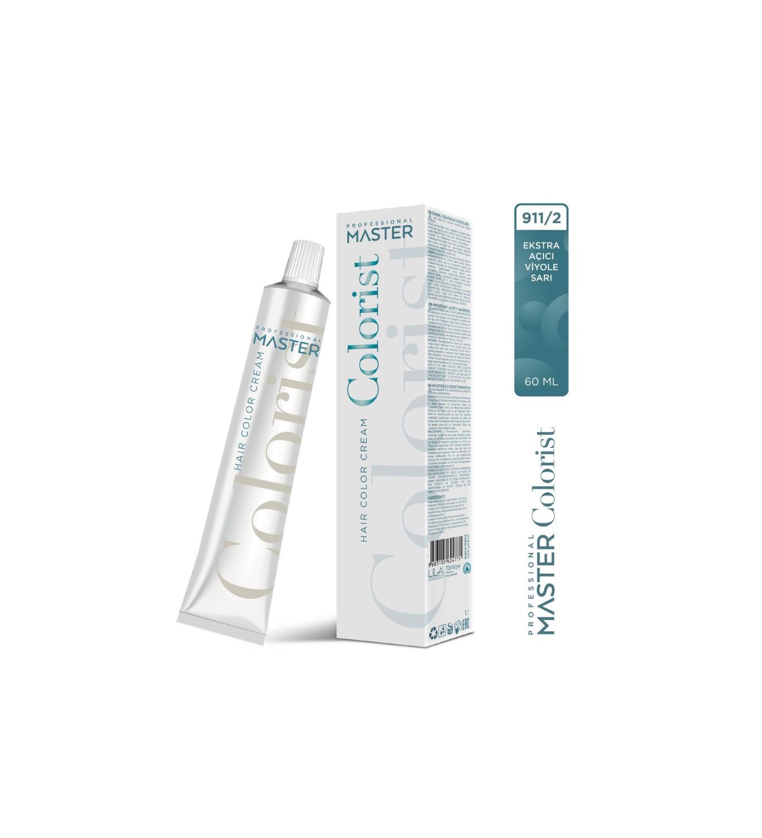 Master colorist 60 ml Tube Paint 60 Amazing Color Variations - Buy Online on GoSupps.com