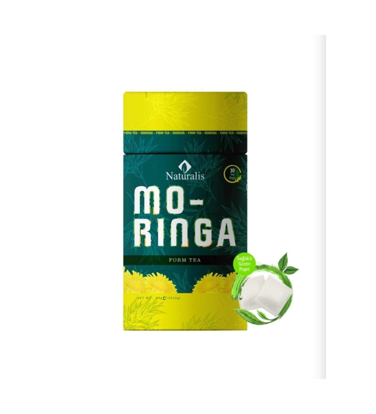 Naturalis Moringa Tea