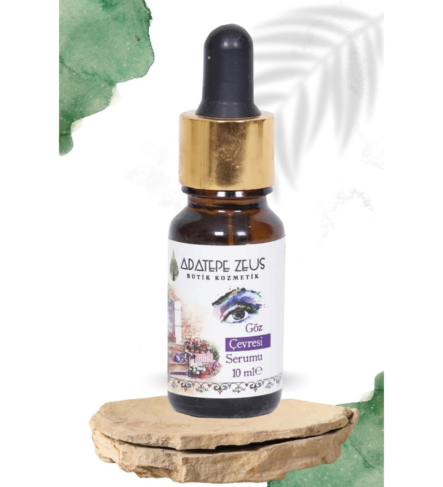 ADATEPE ZEUS BOUTIQUE OLIVE OIL Eye Contour Care Serum 10 ml