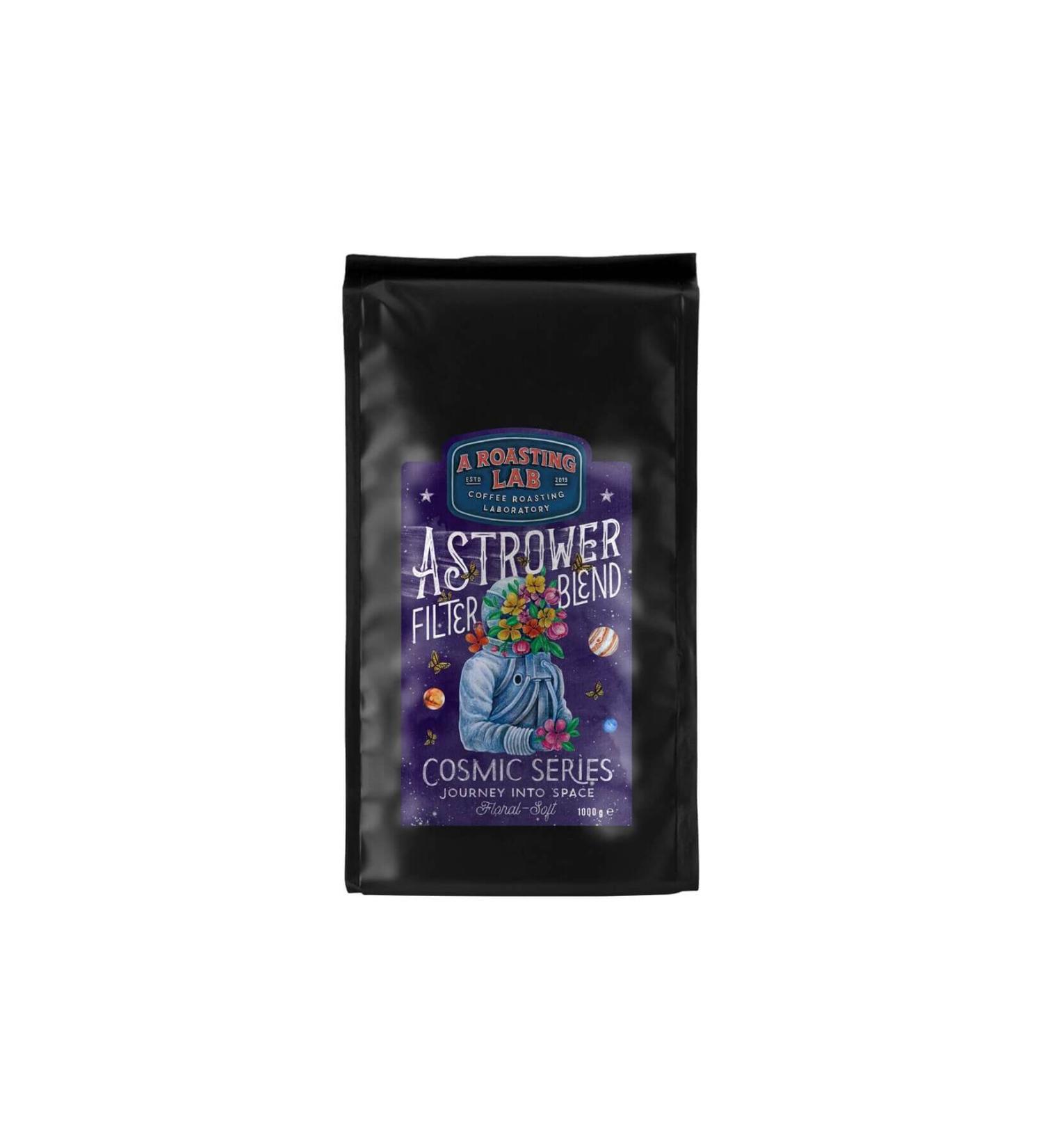 A Roasting Lab Astrower Filter Blend (1000 Gram) Filter Coffee