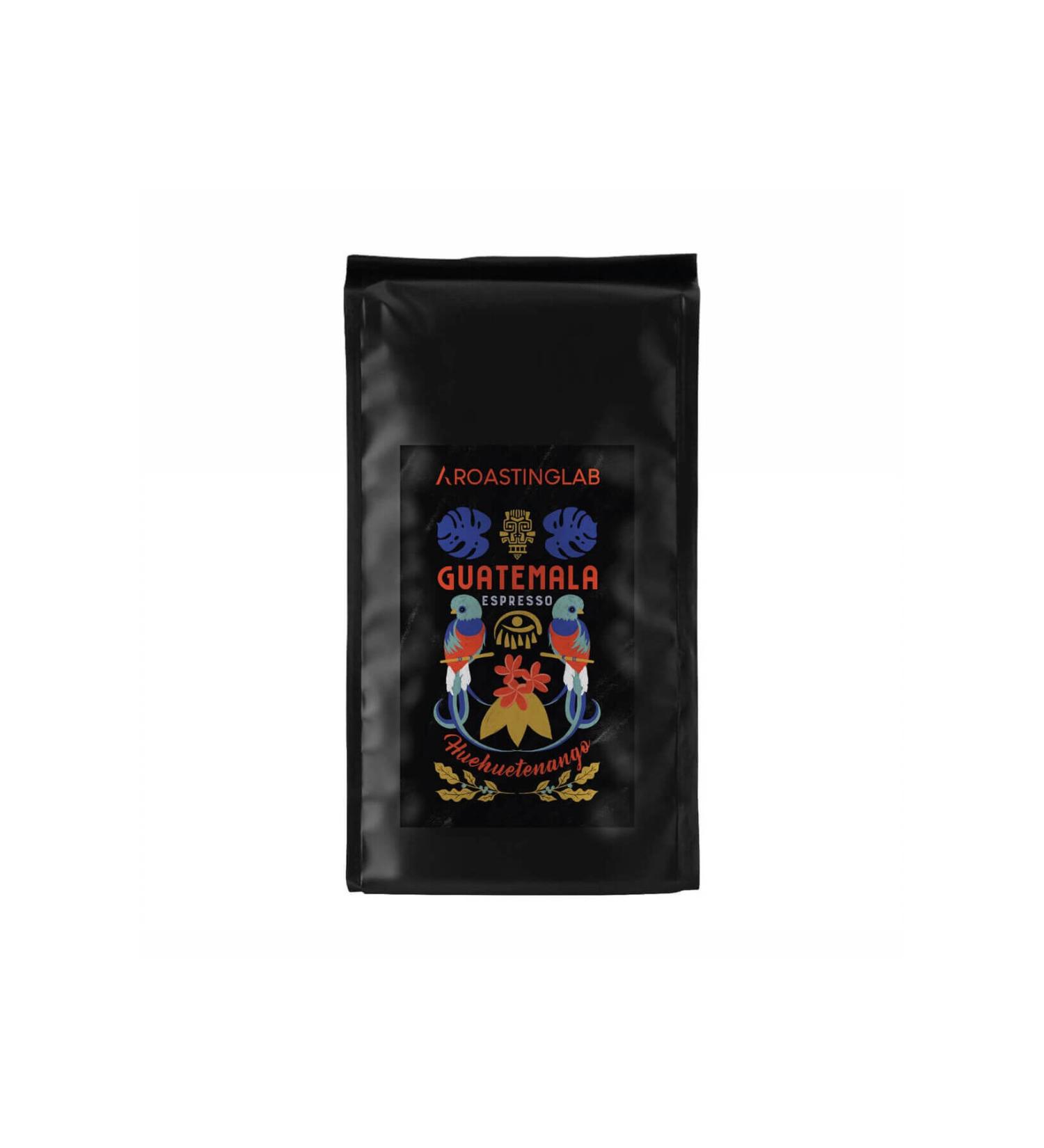 A Roasting Lab Guatemala Espresso Huehuetenango (1000 GRAM)