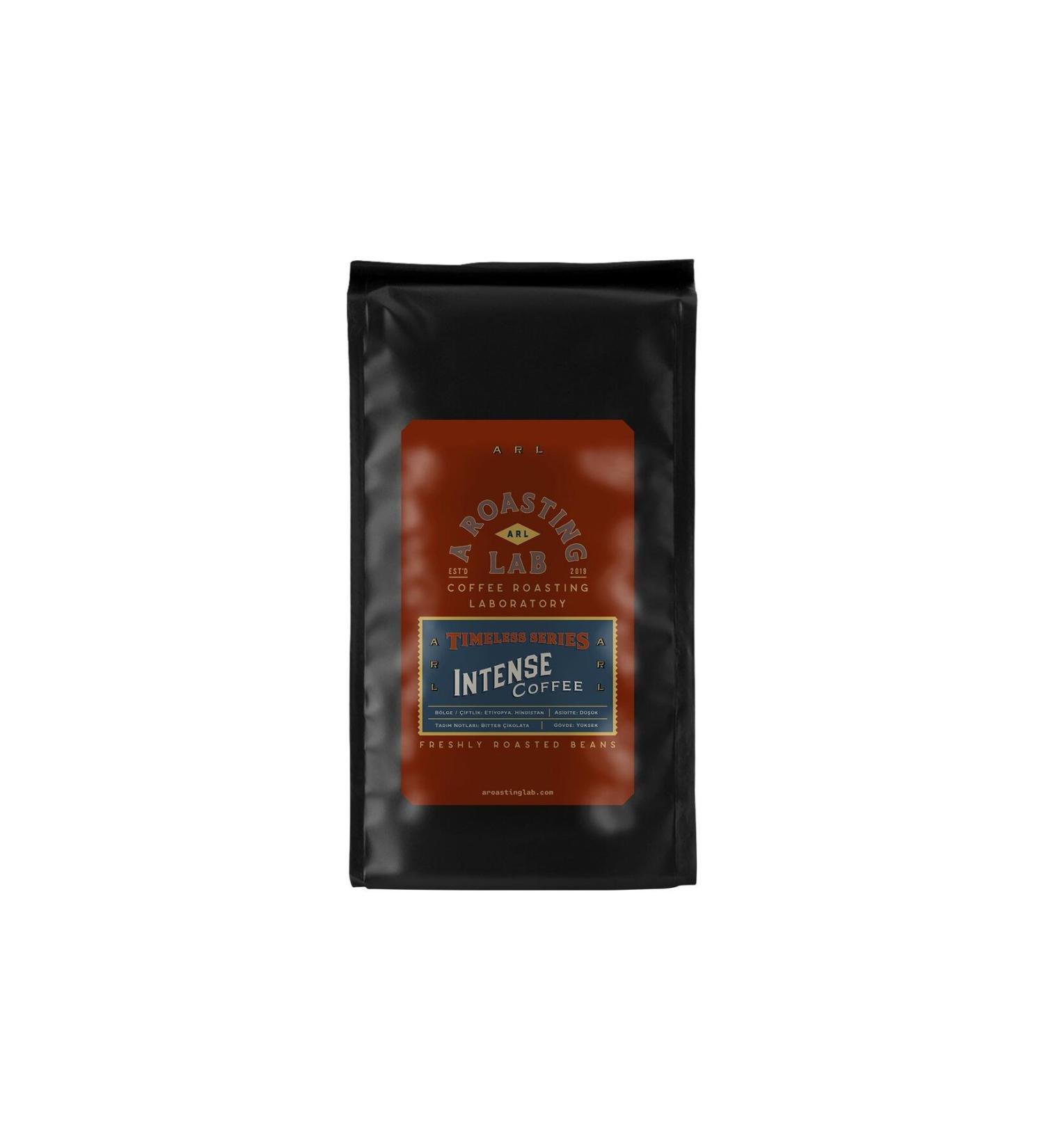 A Roasting Lab Intense Blend (1000 Grams) Coffee