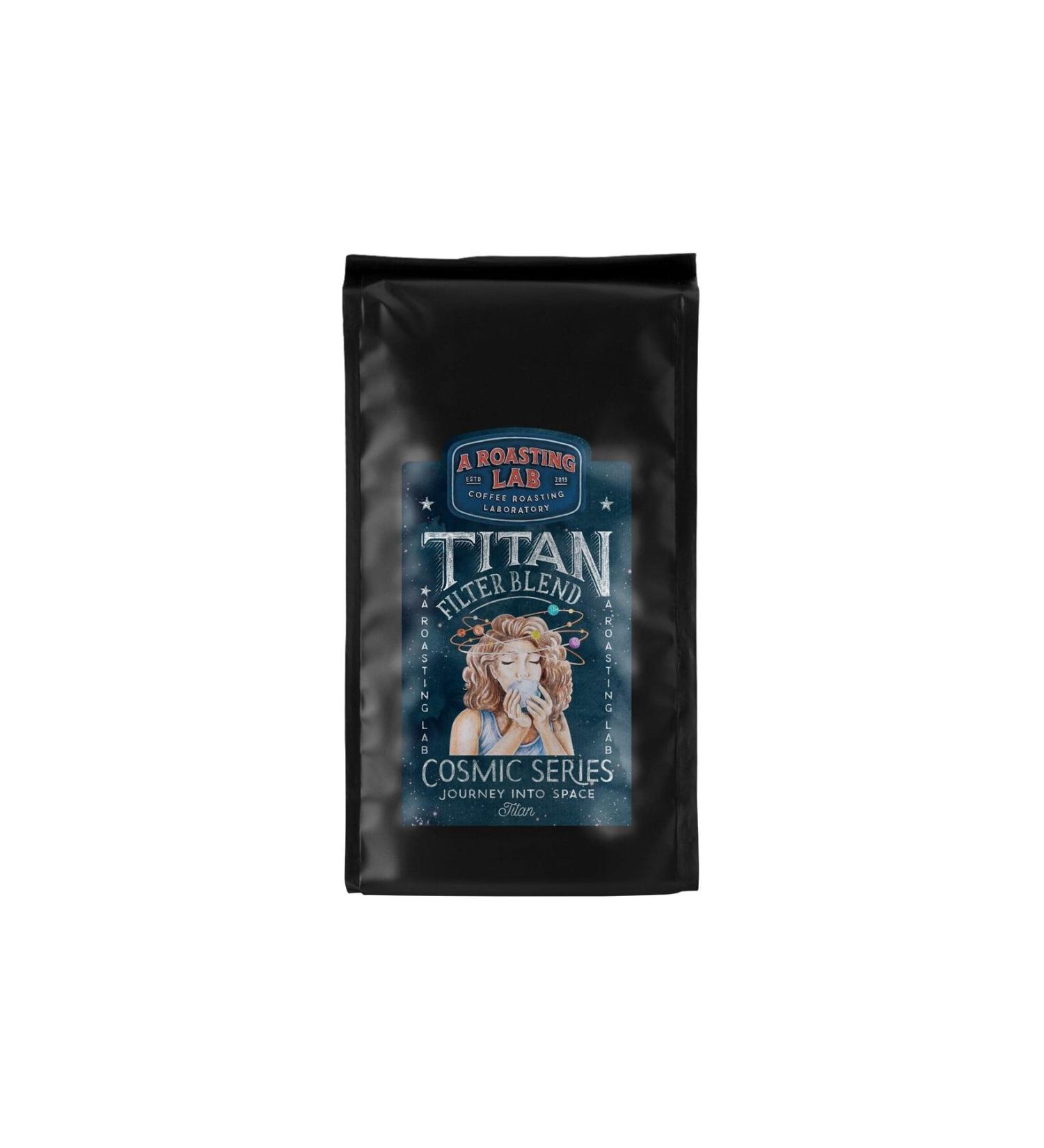 A Roasting Lab Titan Filter Blend (1000 GRAM) Filter Coffee