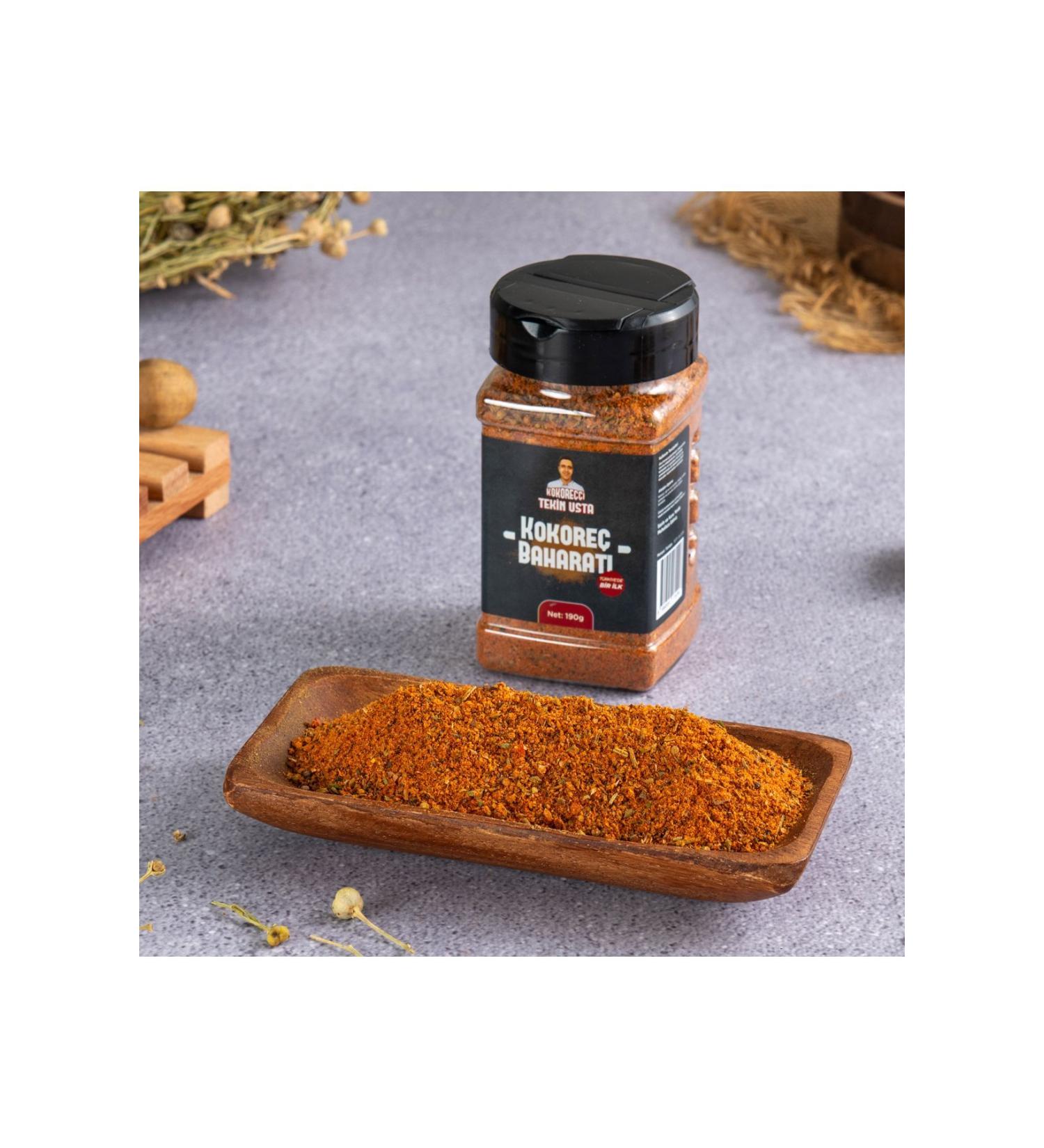 KOKORE TEK N USTA Spices 190 gr
