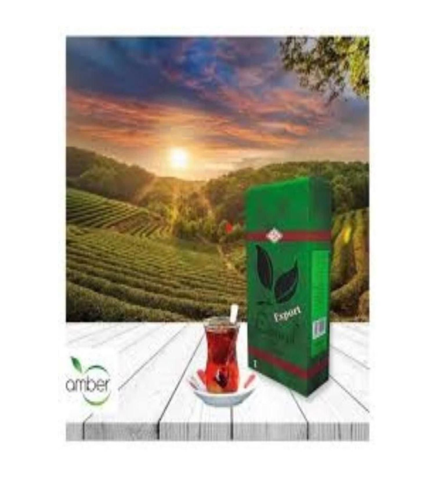 Amber Export Eynesil Green Pack Tea 2 Pack