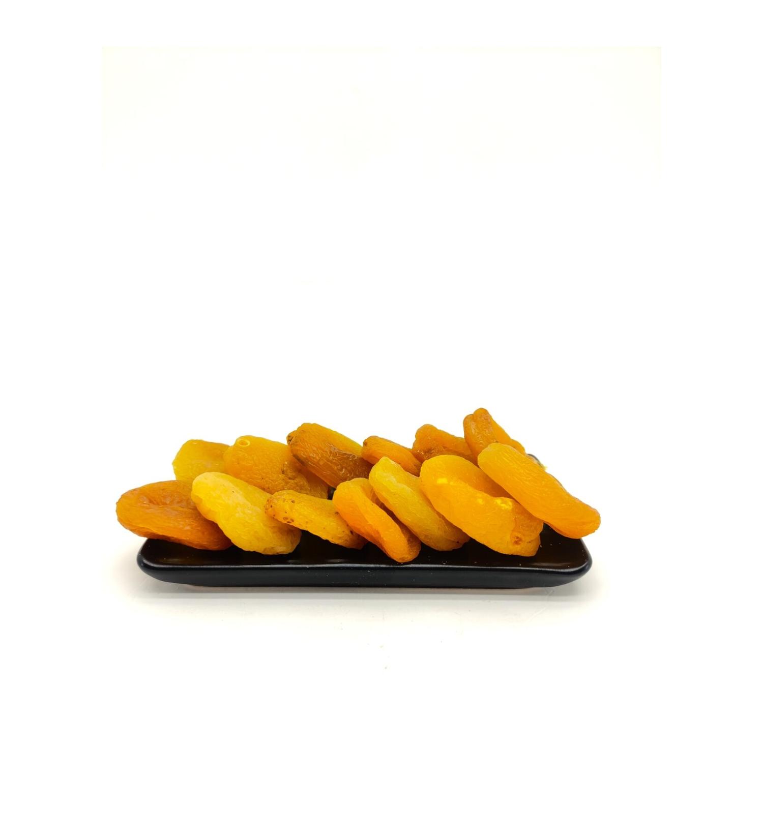 AH DRIED FRUIT Yellow Apricot Jumbo 500Gr