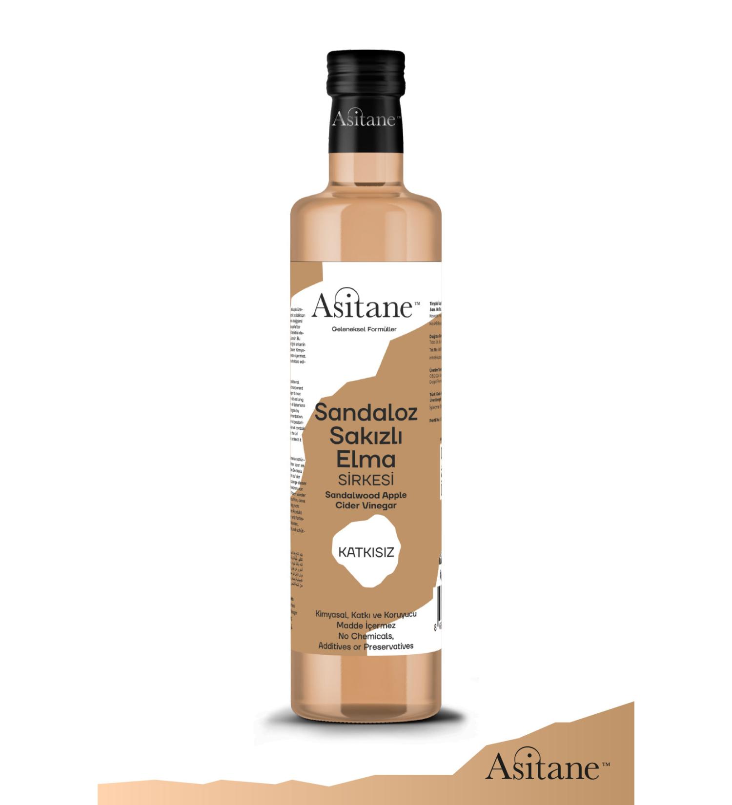 Sandalwood Apple Cider Vinegar 500 ml