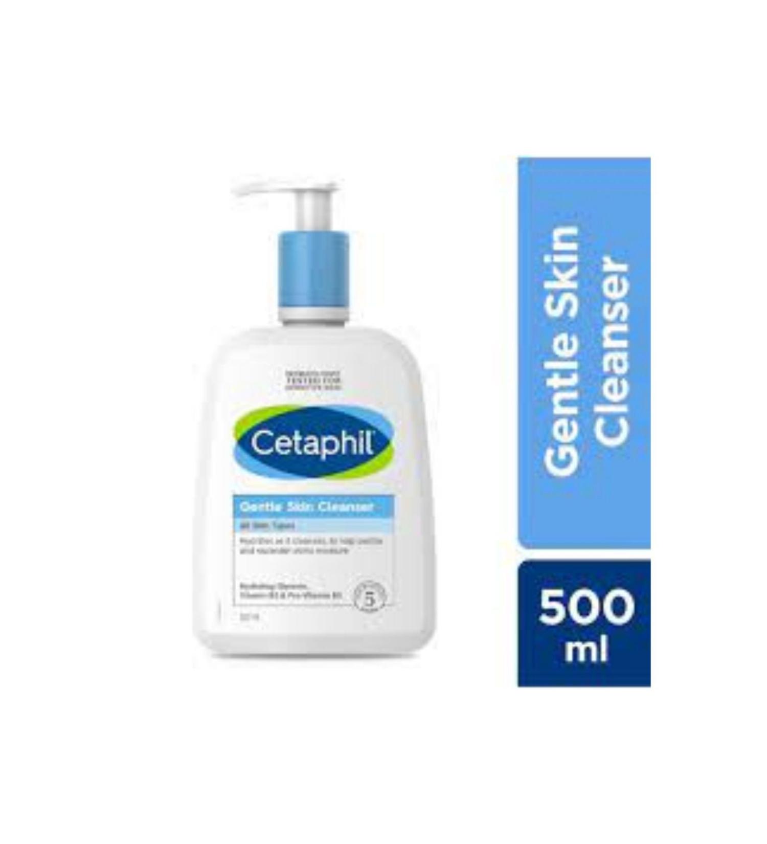 Cetaphil Daily Facial Cleanser 237ml - Buy Online on GoSupps.com