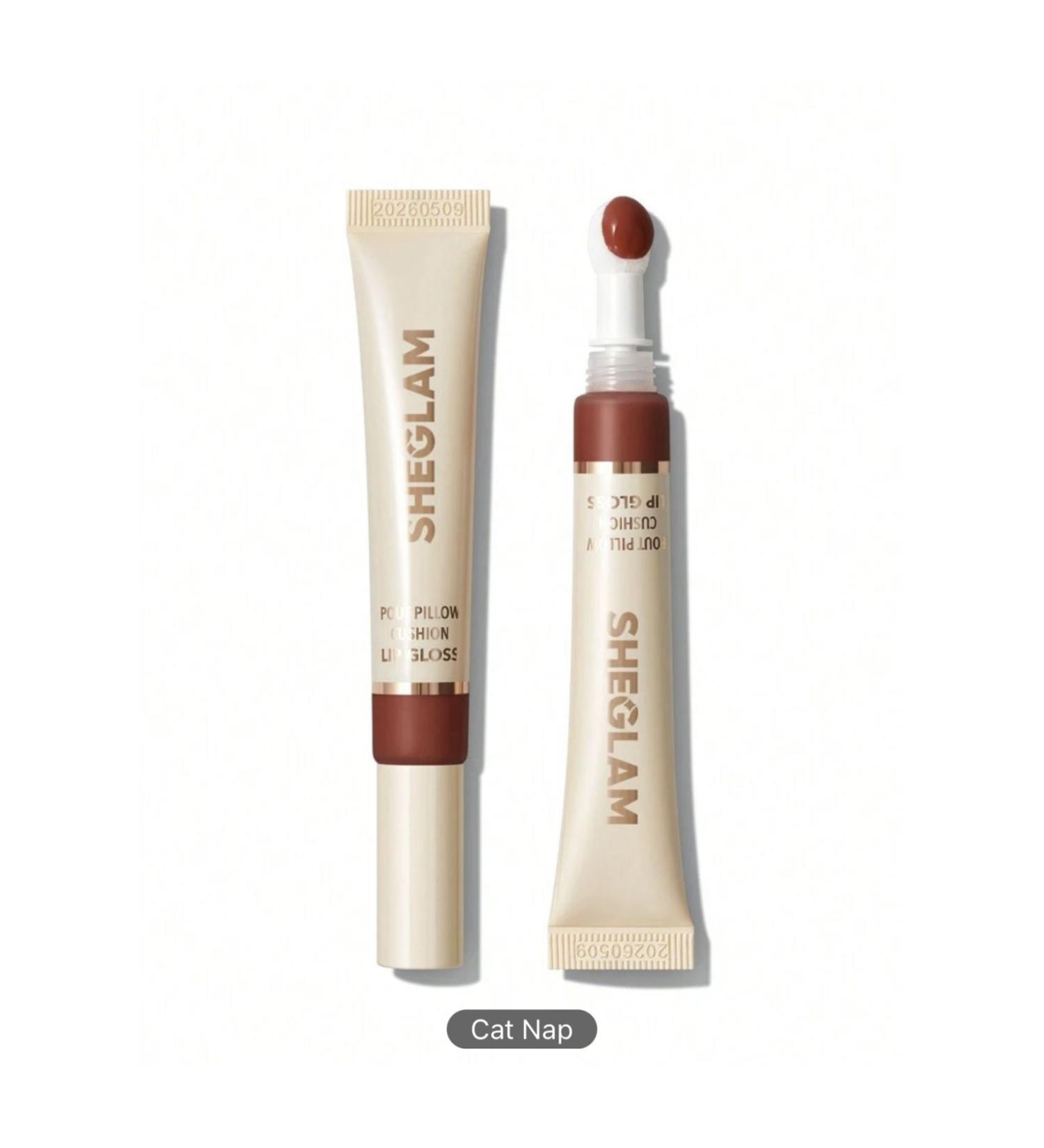 SHEGLAM -lipgloss- Cat Nap - Buy Online on GoSupps.com