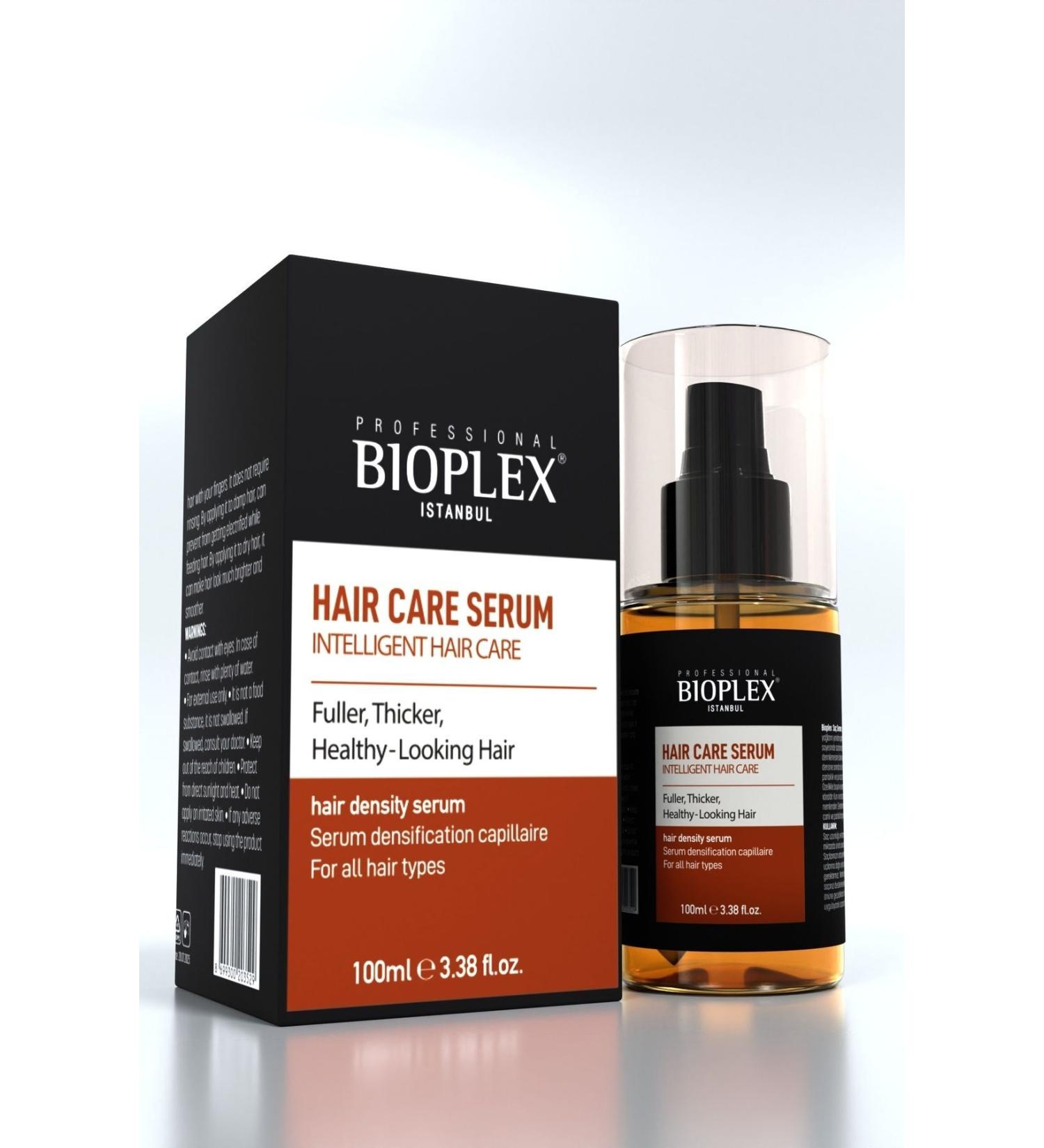 Bioplex Hair Care Serum / Hair Serum - Special Formula Hair Care Serum 100 ml - Buy Online on GoSupps.com