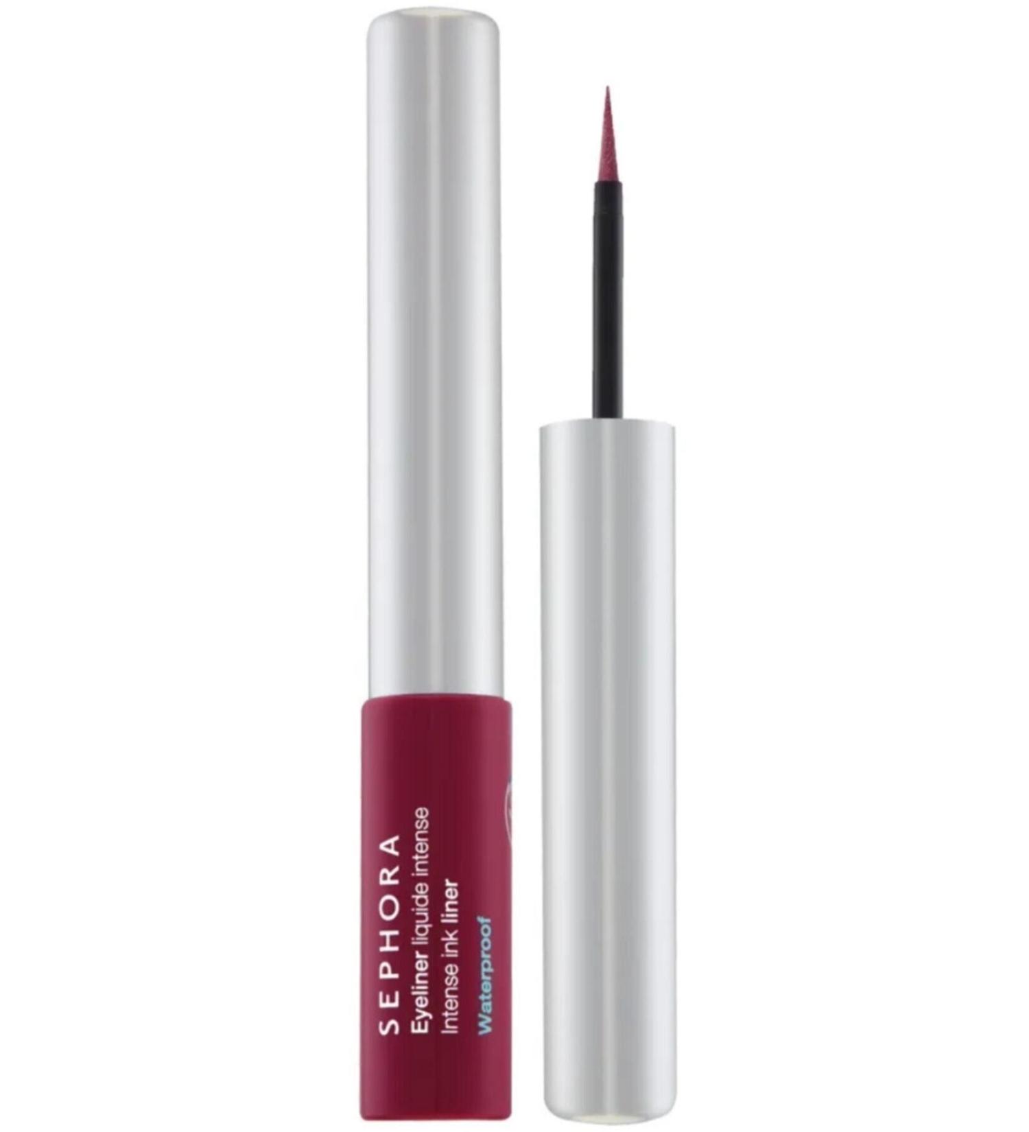 Sephora Intense Ink Liquid Waterproof Eyeliner - Buy Online on GoSupps.com
