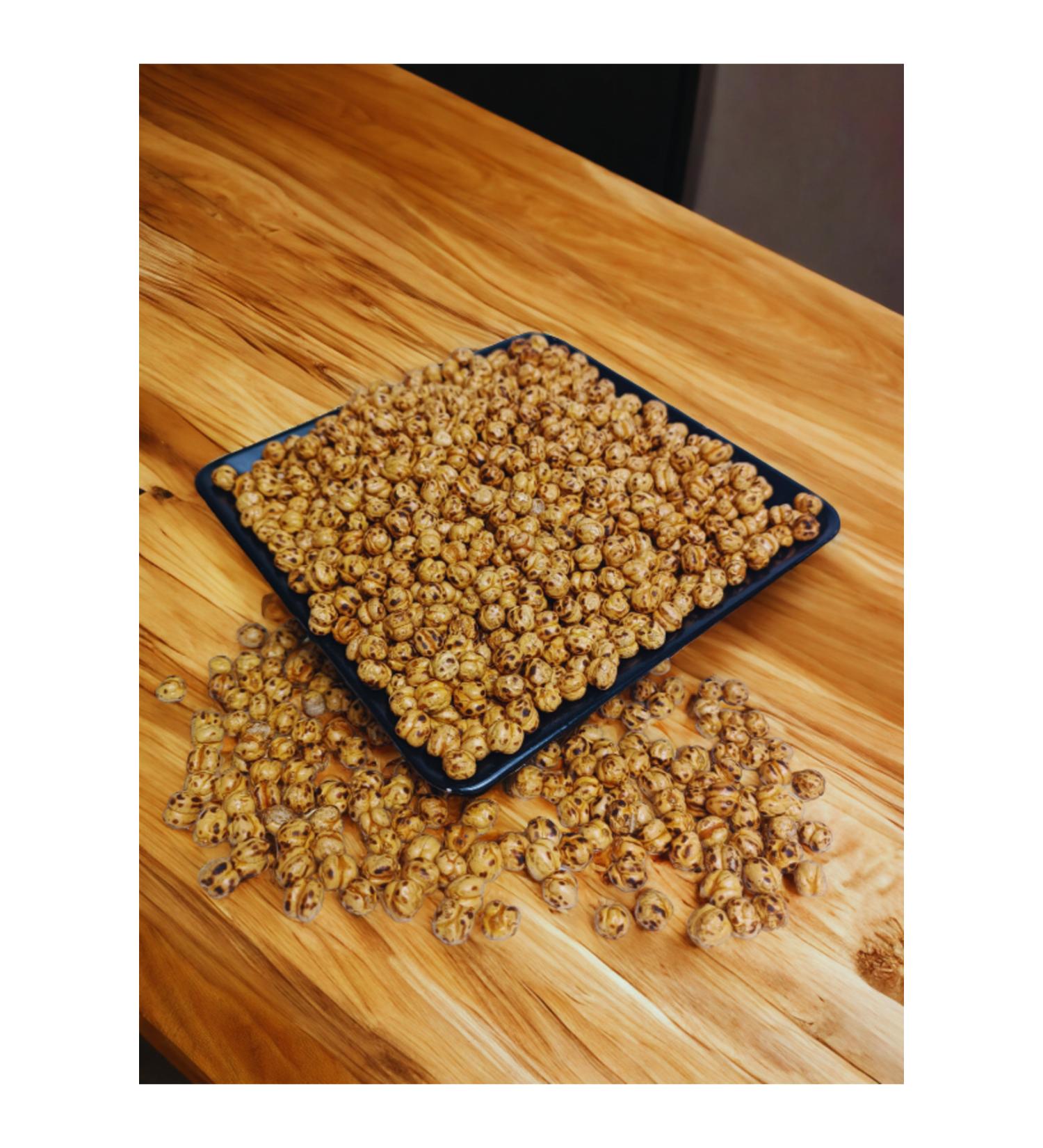 HTK Nuts and Confectionery Yellow Chickpeas 1 KG