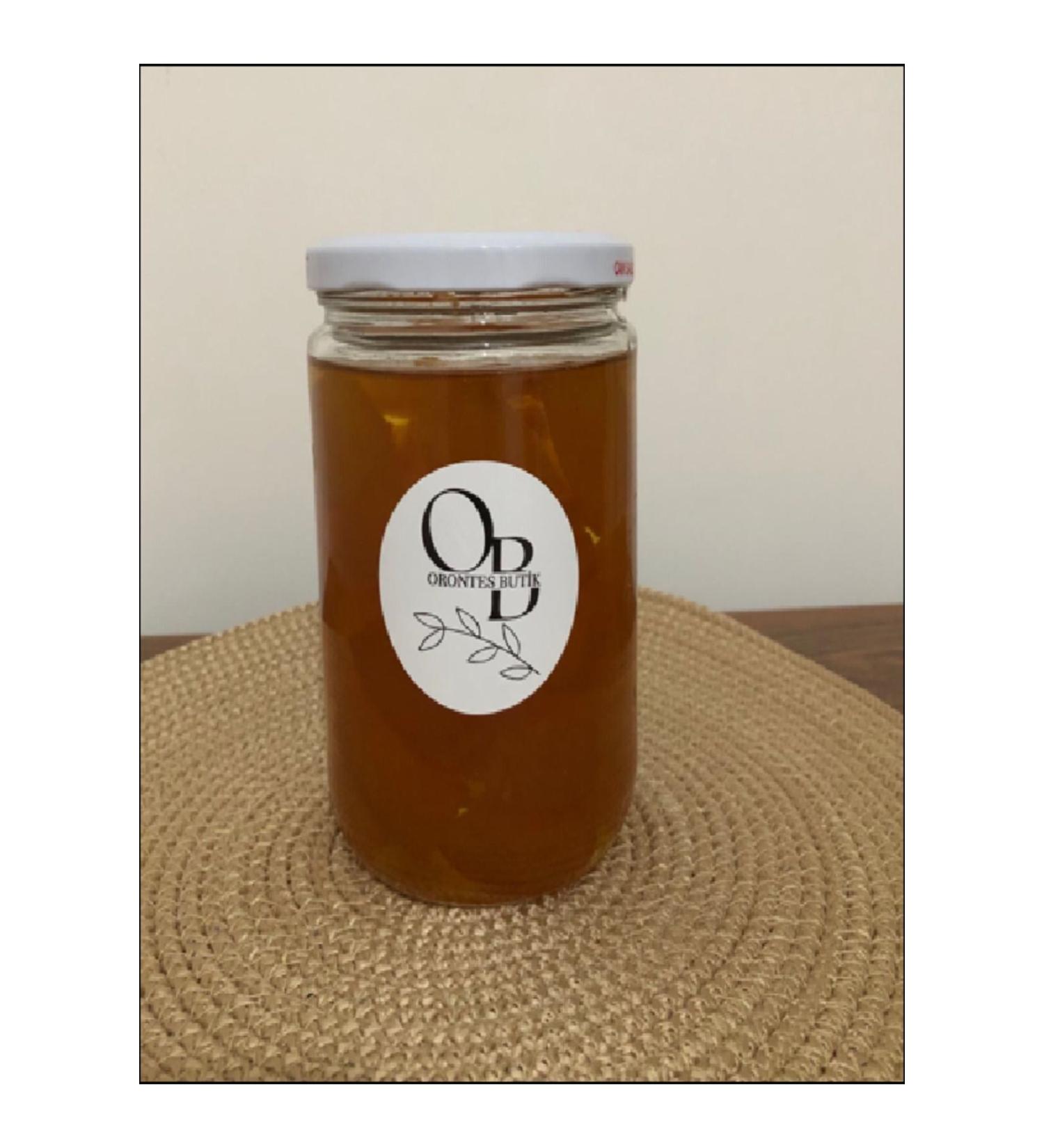 orontes boutique Citrus Jam 1 kg