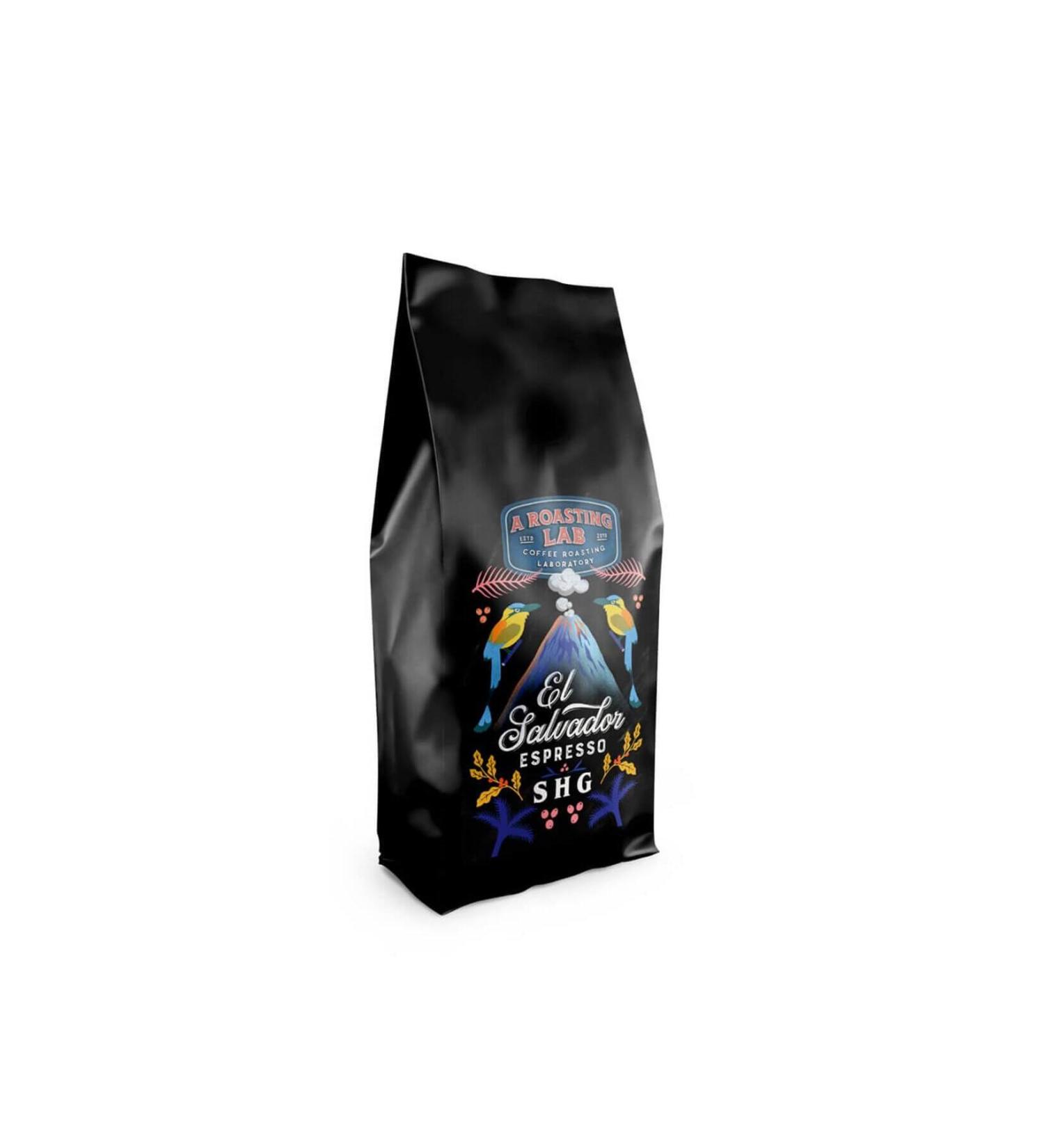 A Roasting Lab El Salvador Espresso Shg (250 GRAM)