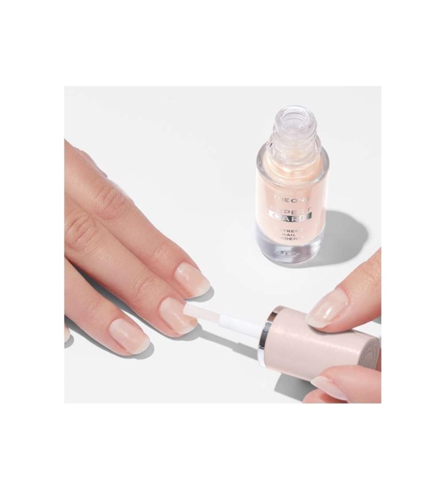 Oriflame The One Nail Care Serum That Hardens Strengthens and Protects Injured Nails - Buy Online on GoSupps.com