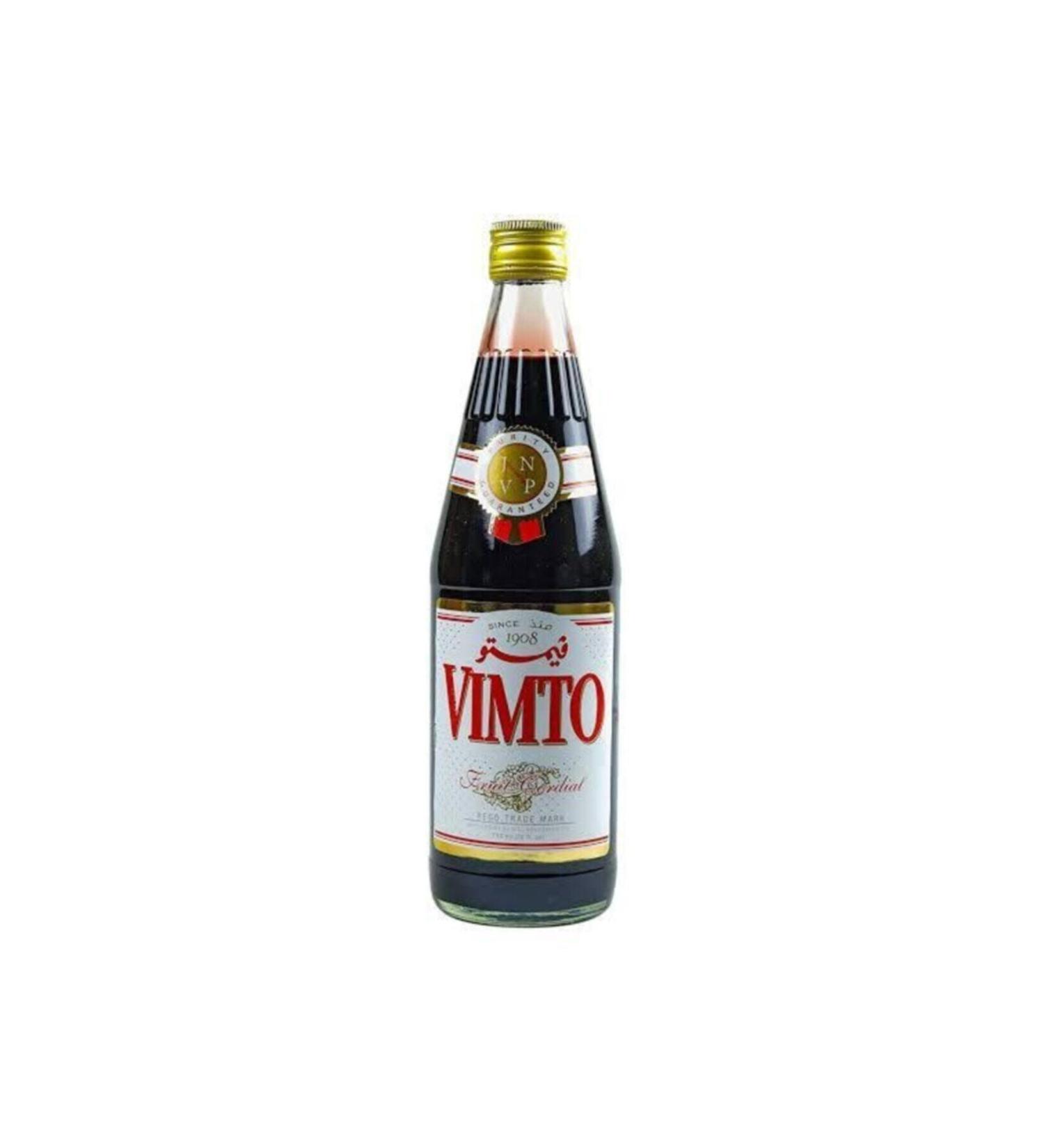 VIMTO Concentrated Special Soft Drink 710 Ml - Buy Online on GoSupps.com
